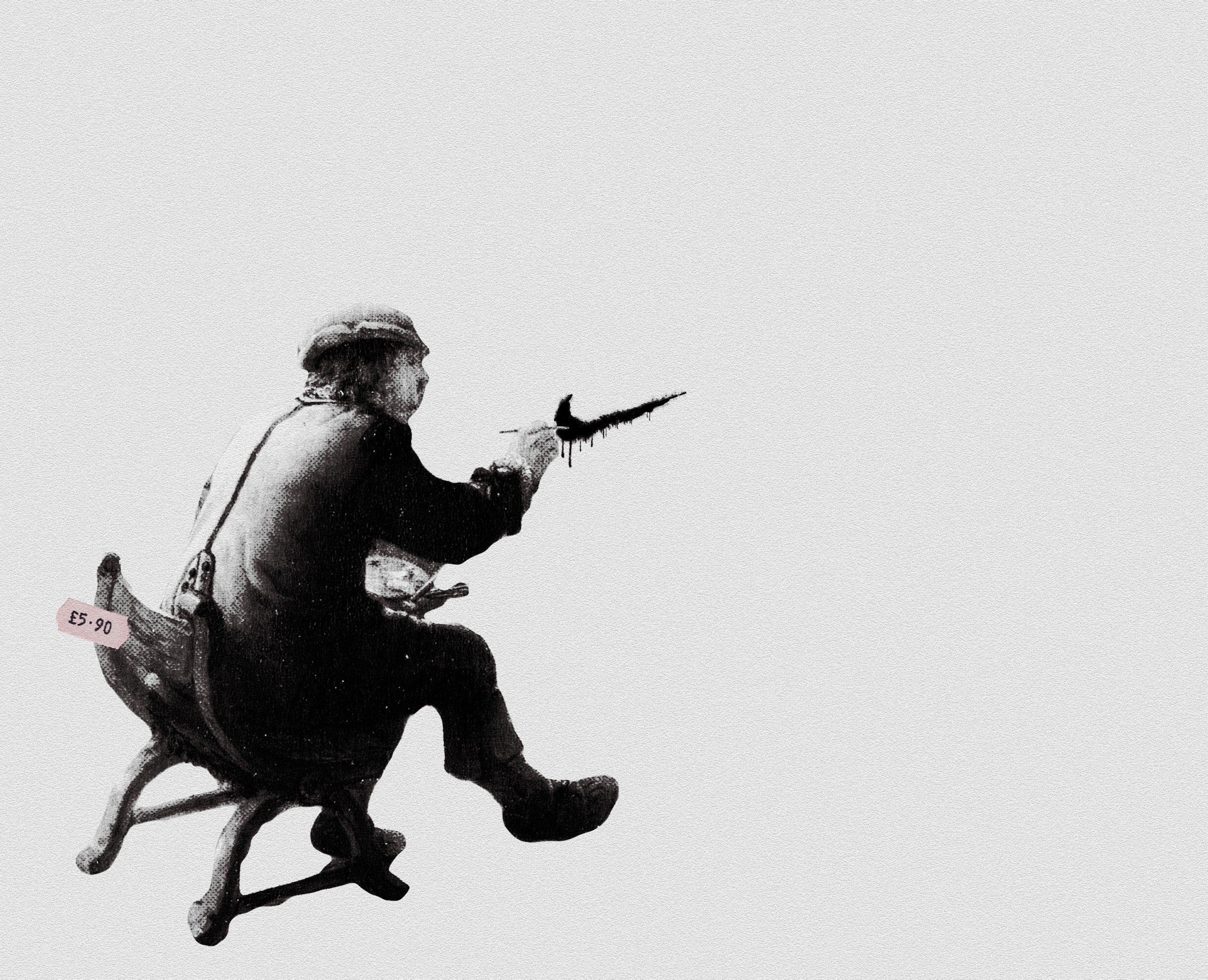 Графика для статей "Cubik" — Графика на Dprofile