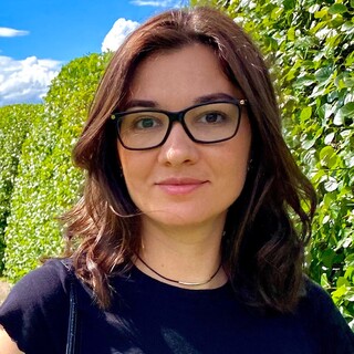 Аватар пользователя Анна Алескерова