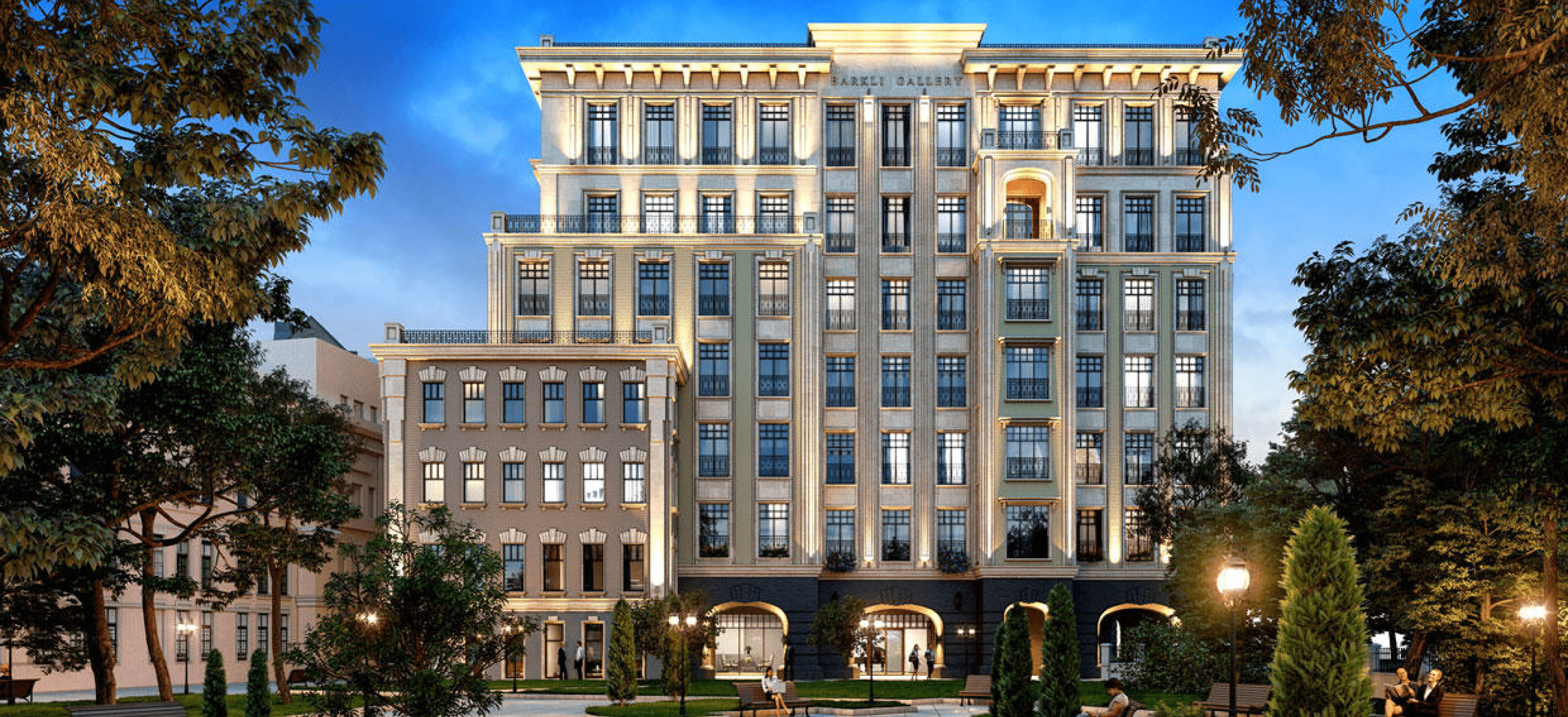 Garden Hill - Premium estate website — Изображение №11 — Интерфейсы на Dprofile