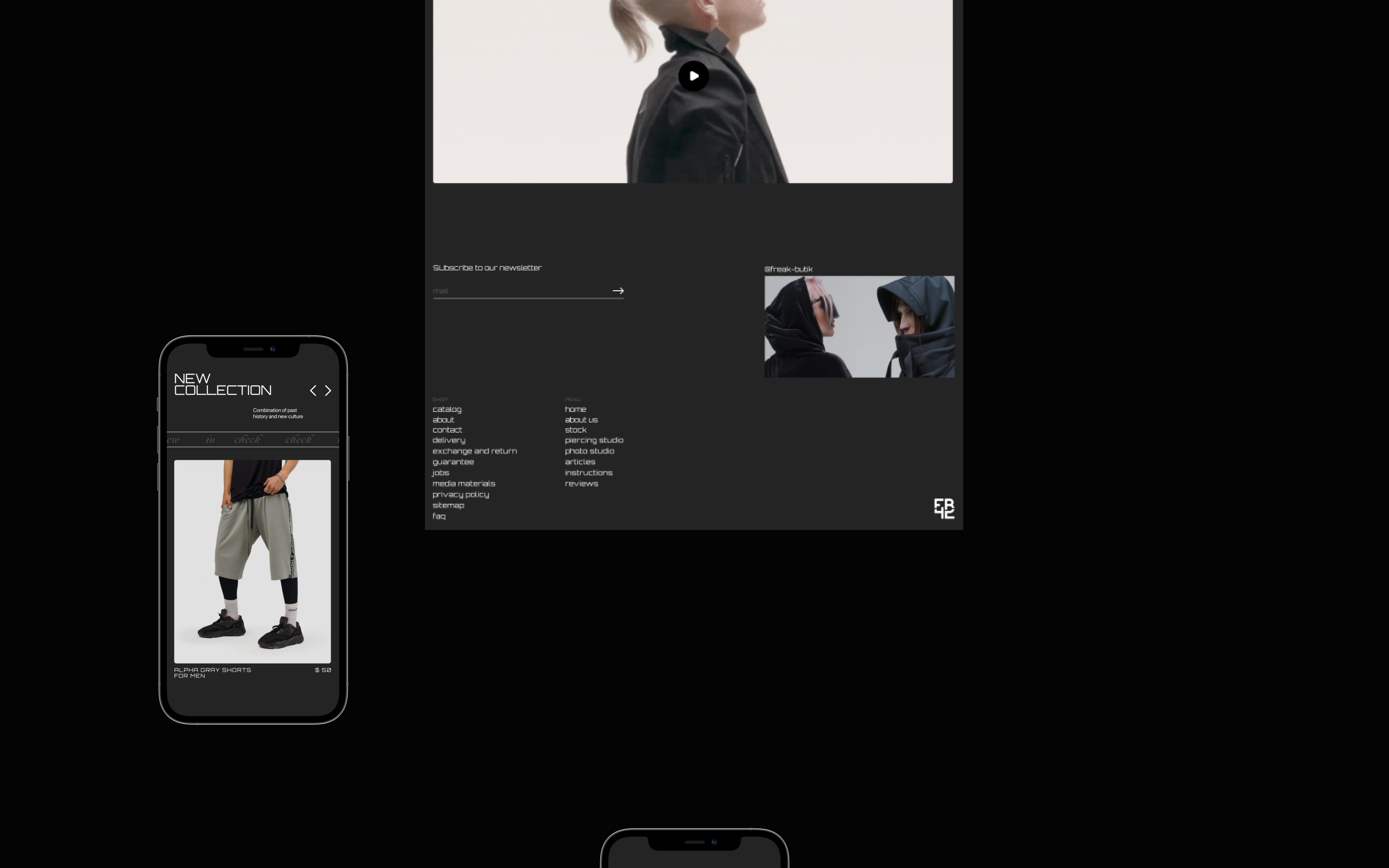 FB42 E-commerce redesign — Изображение №14 — Интерфейсы на Dprofile