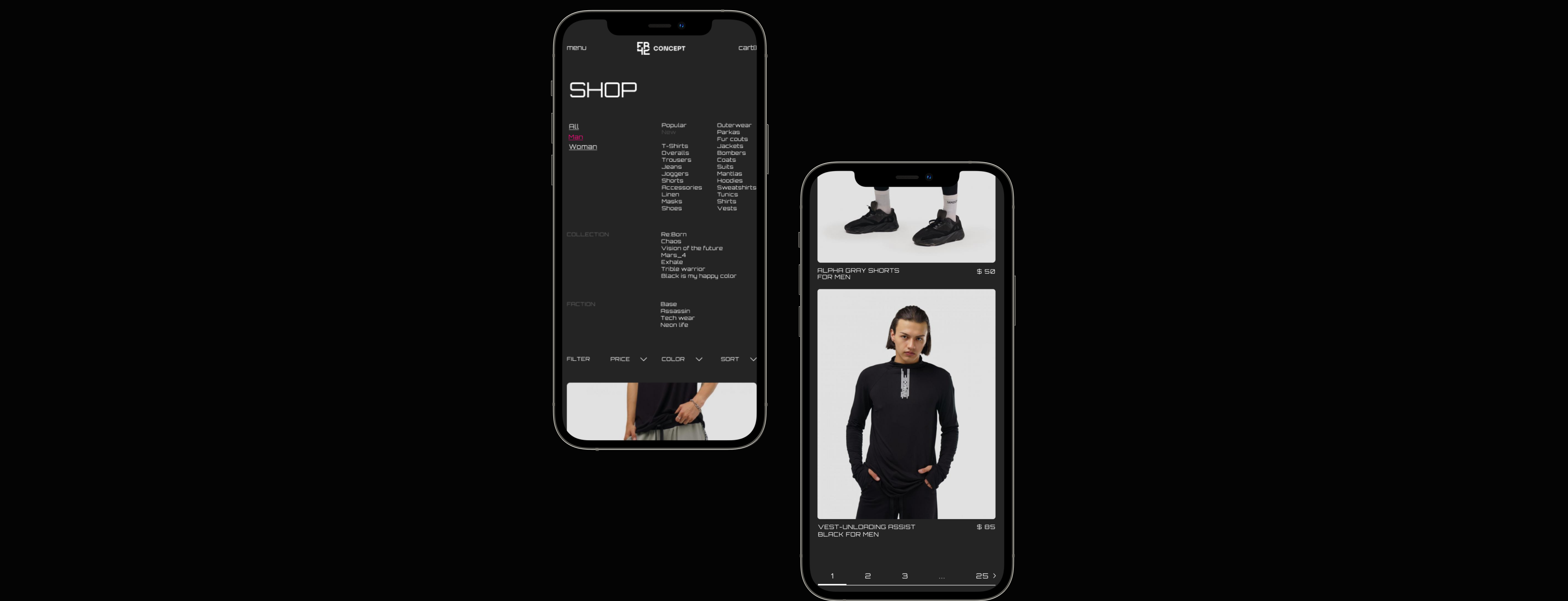 FB42 E-commerce redesign — Изображение №19 — Интерфейсы на Dprofile