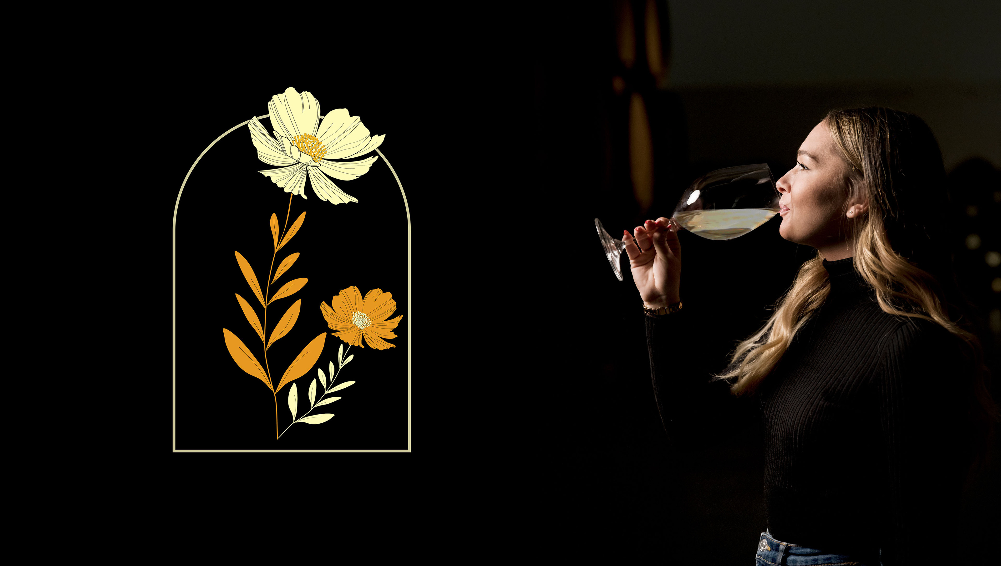Winery - Branding & Packaging│Брендинг и упаковка — Изображение №2 — Брендинг на Dprofile
