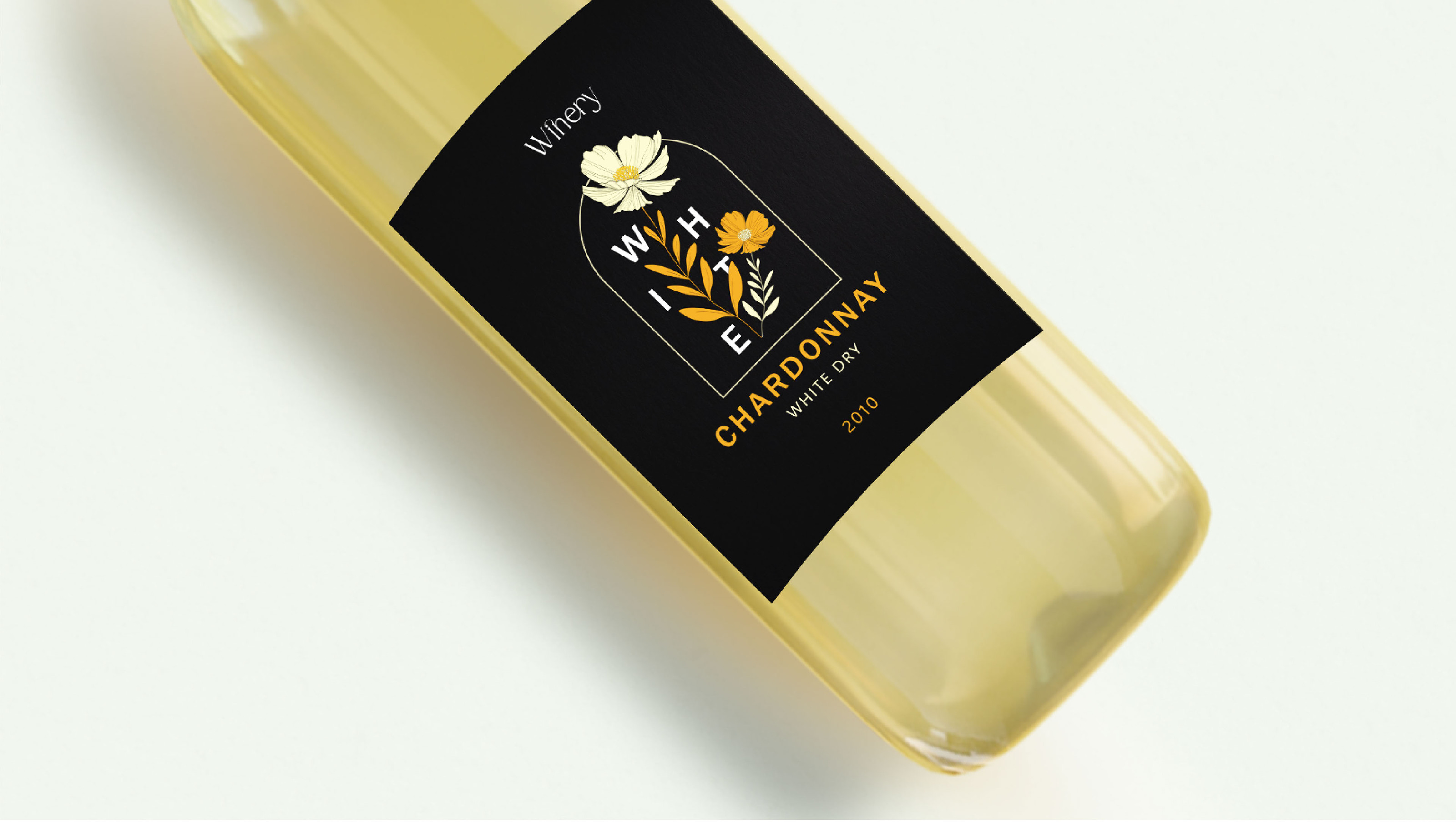 Winery - Branding & Packaging│Брендинг и упаковка — Изображение №4 — Брендинг на Dprofile