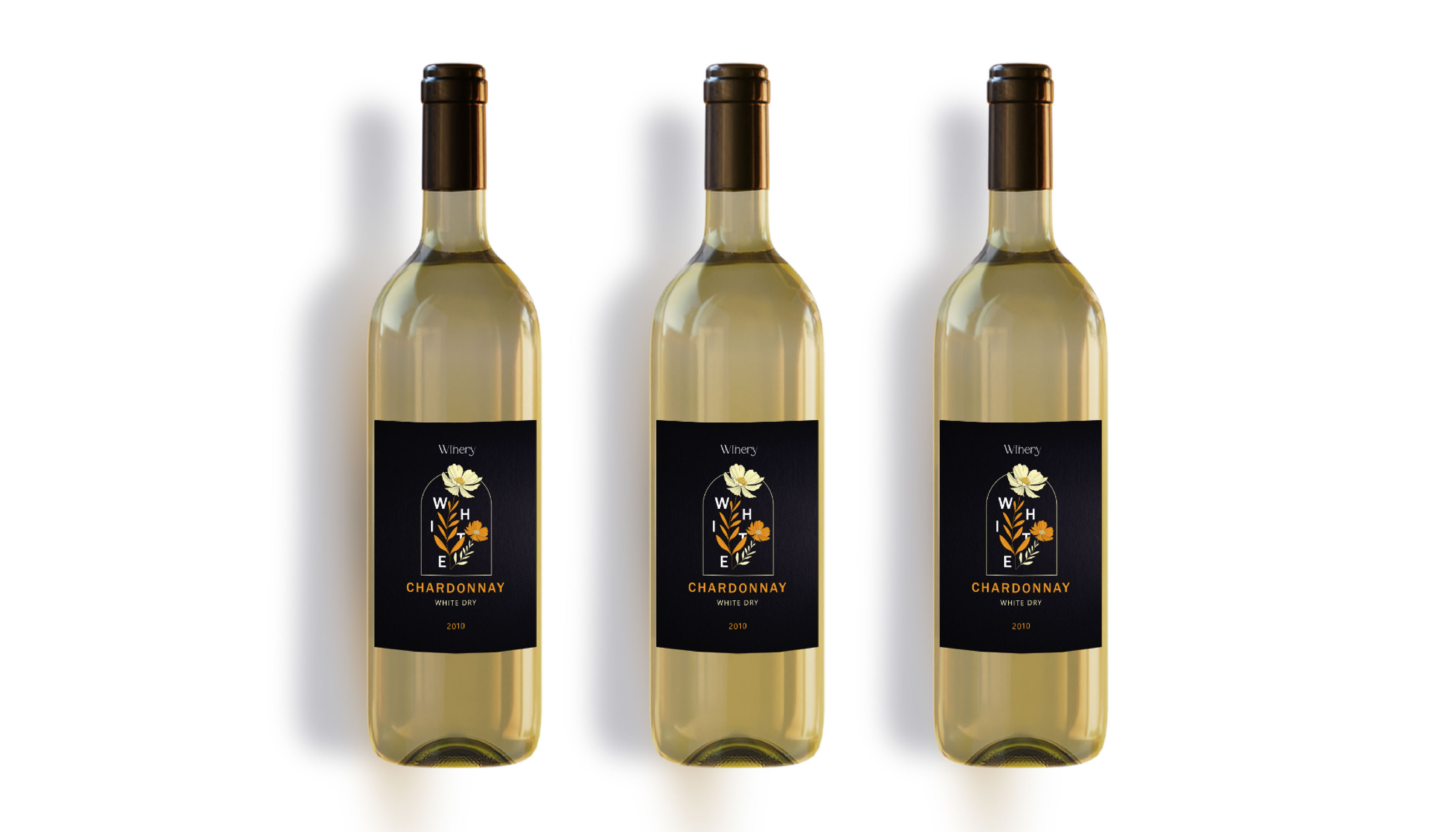 Winery - Branding & Packaging│Брендинг и упаковка — Изображение №1 — Брендинг на Dprofile