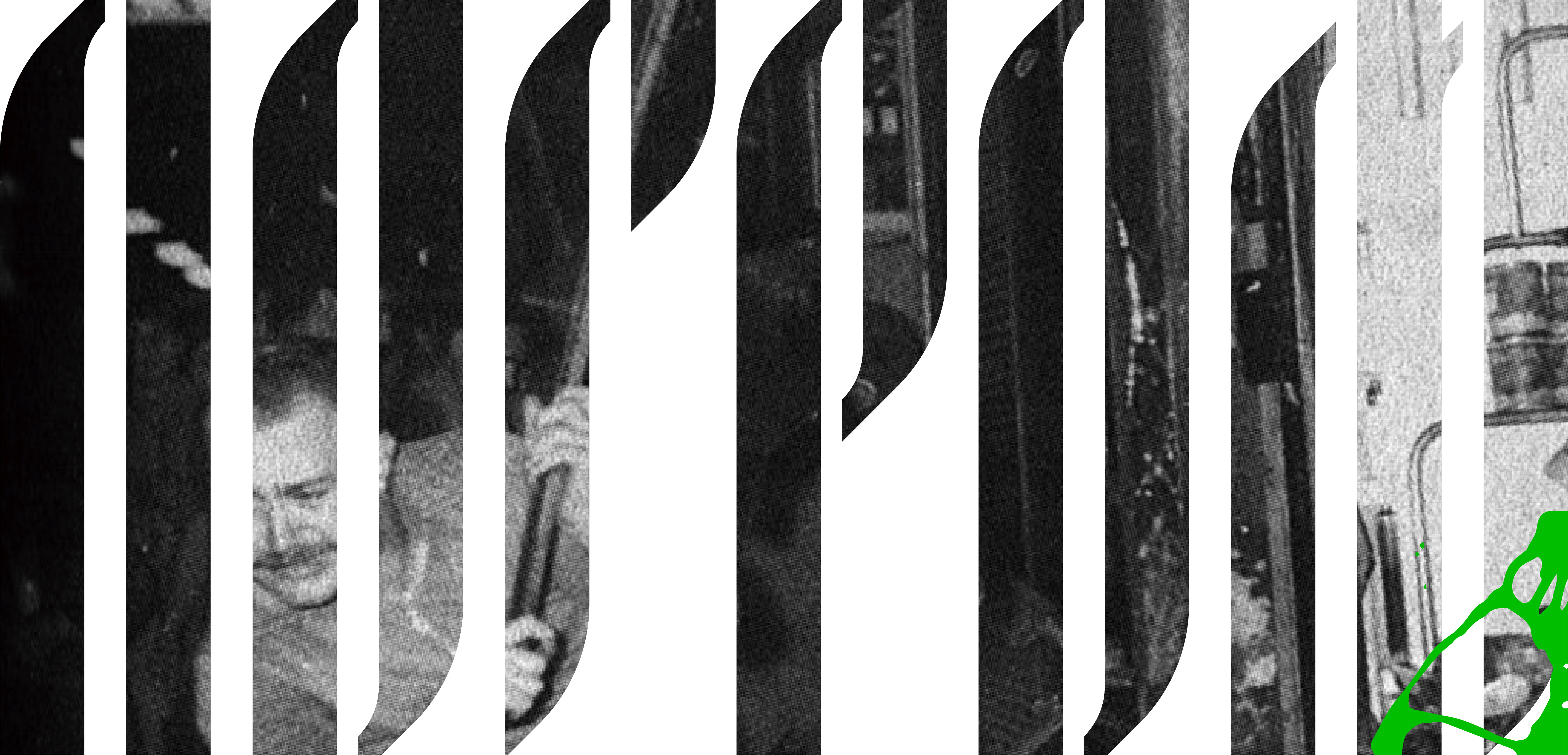 «Погром» — афиша для мероприятия — Изображение №2 — Иллюстрация, Графика на Dprofile