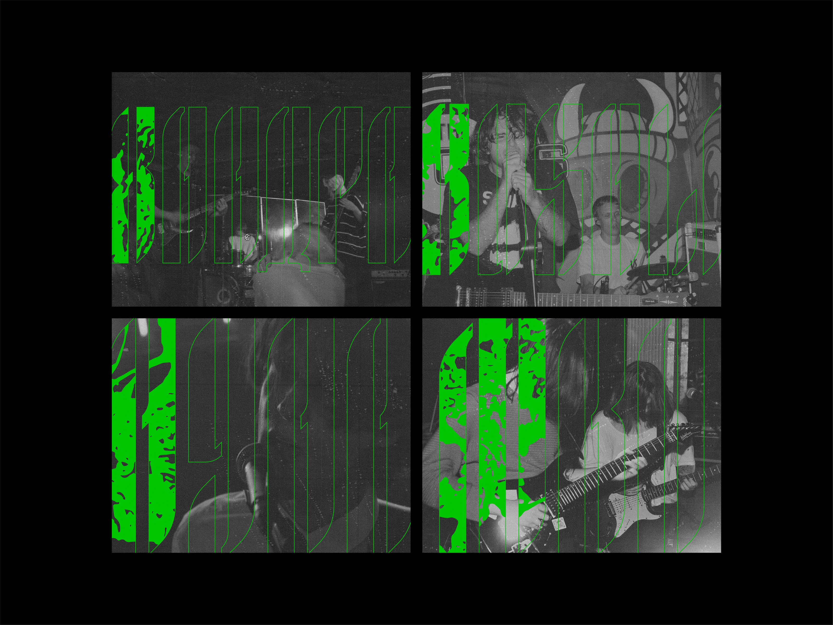 «Погром» — афиша для мероприятия — Изображение №6 — Иллюстрация, Графика на Dprofile