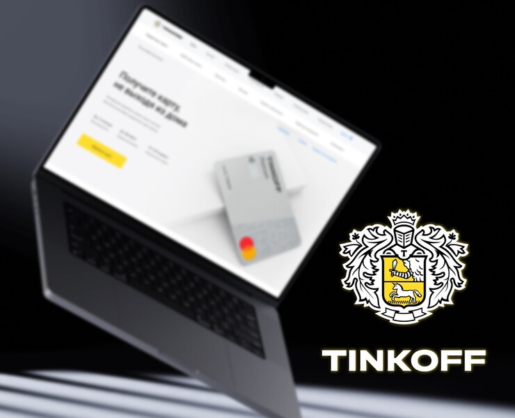 Tinkoff Platinum — Интерфейсы на Dprofile