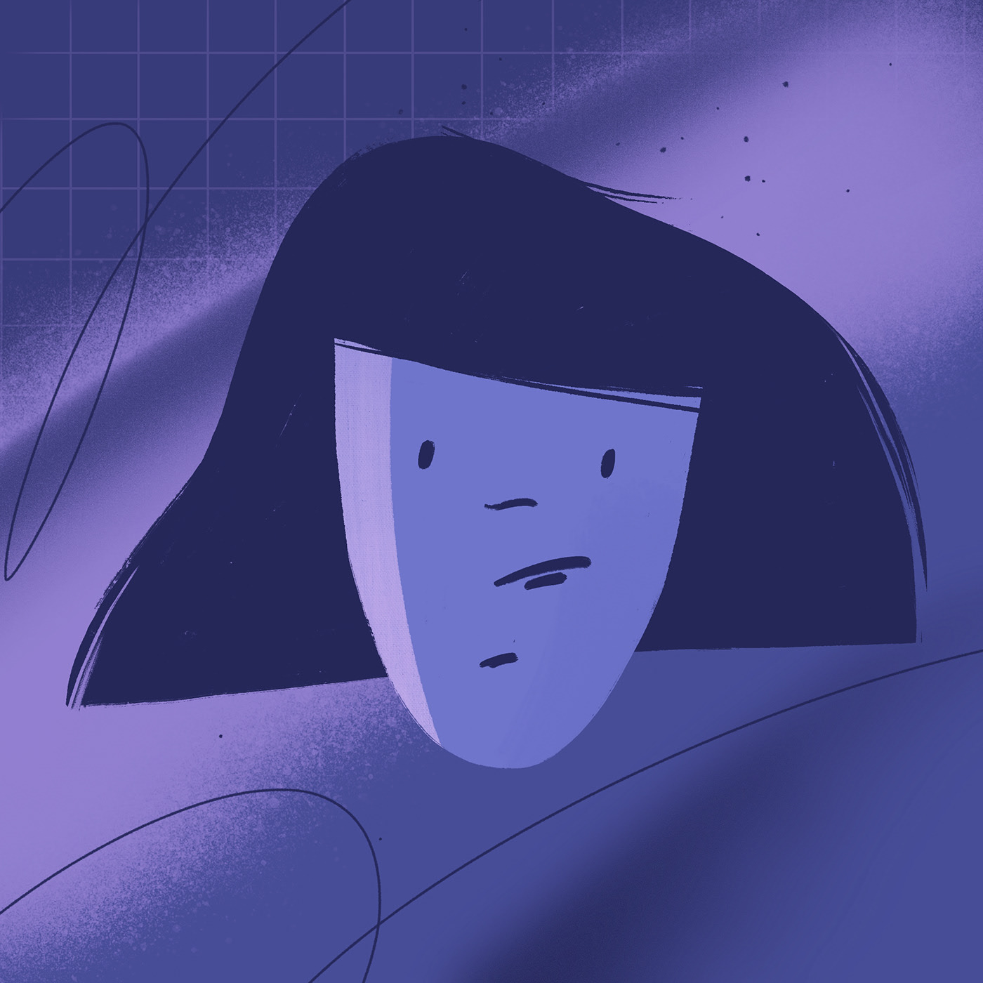 Ментальное здоровье. Часть I — Изображение №15 — Иллюстрация на Dprofile