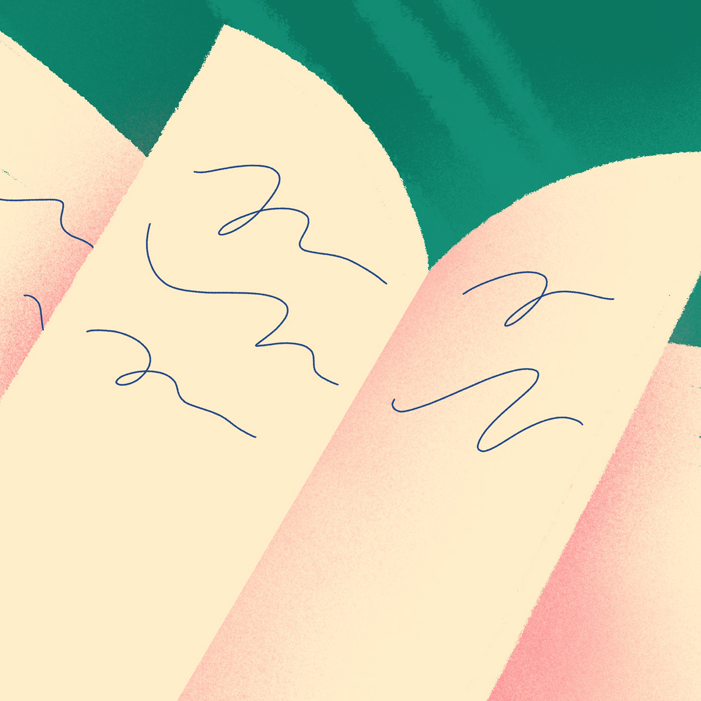 Ментальное здоровье. Часть I — Изображение №1 — Иллюстрация на Dprofile