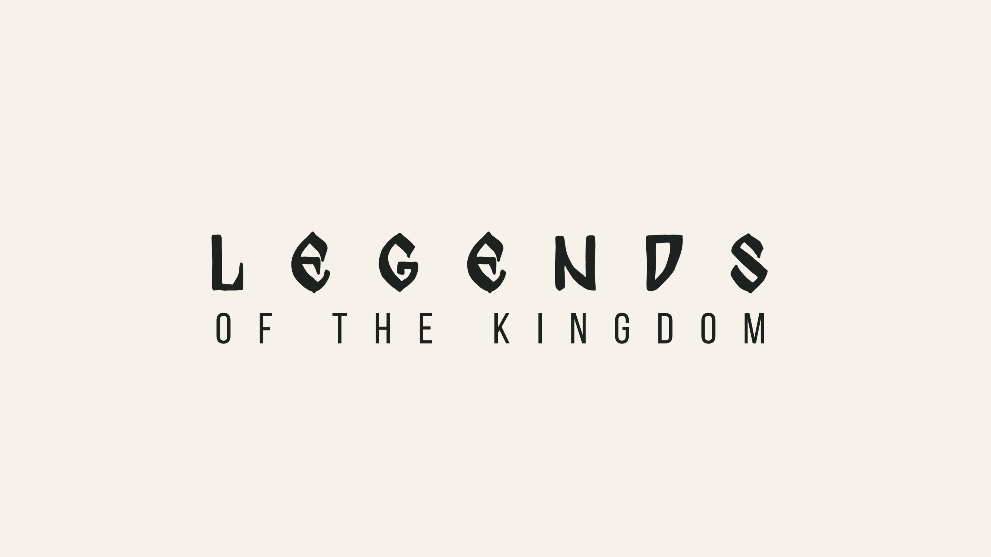 LEGENDS OF THE KINGDOM — Изображение №1 — Иллюстрация, Маркетинг на Dprofile