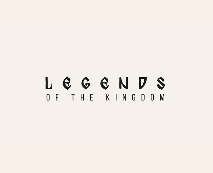 LEGENDS OF THE KINGDOM на Dprofile