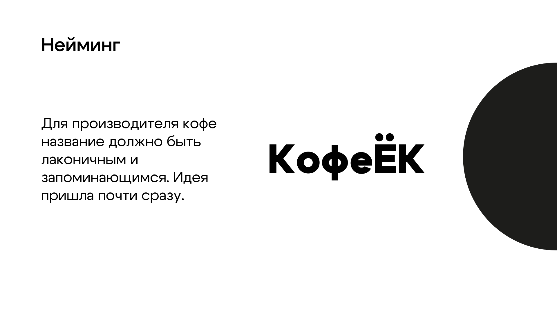 "КофеЁК" — Изображение №2 — Брендинг, Графика на Dprofile