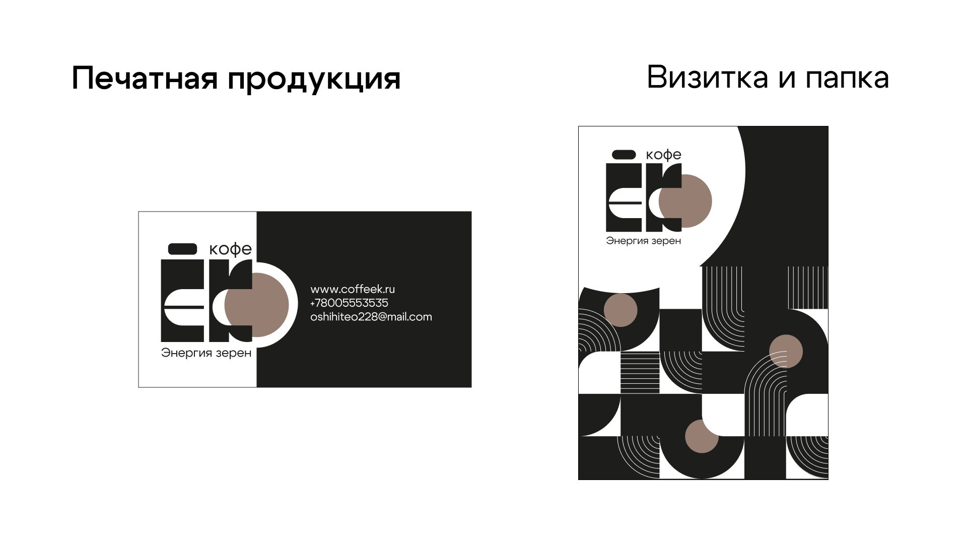 "КофеЁК" — Изображение №11 — Брендинг, Графика на Dprofile
