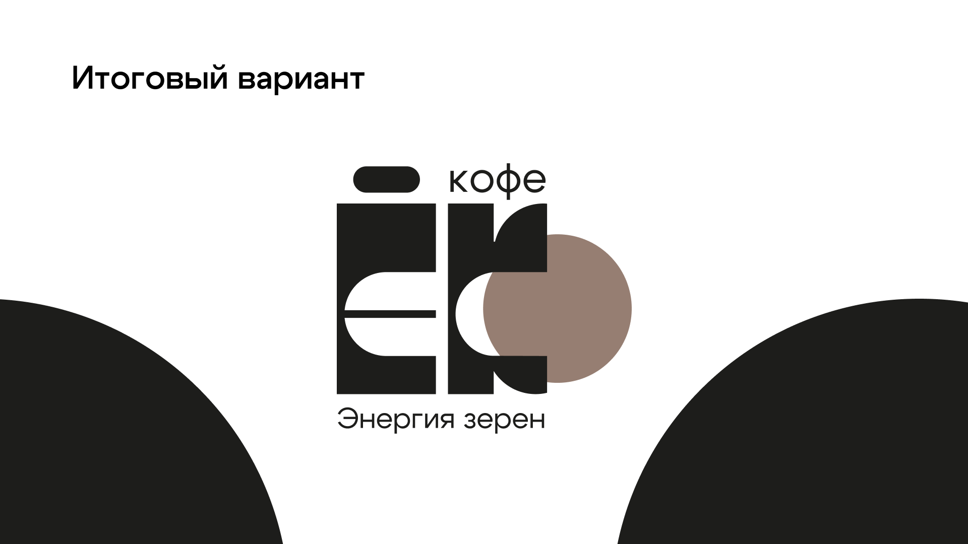 "КофеЁК" — Изображение №4 — Брендинг, Графика на Dprofile