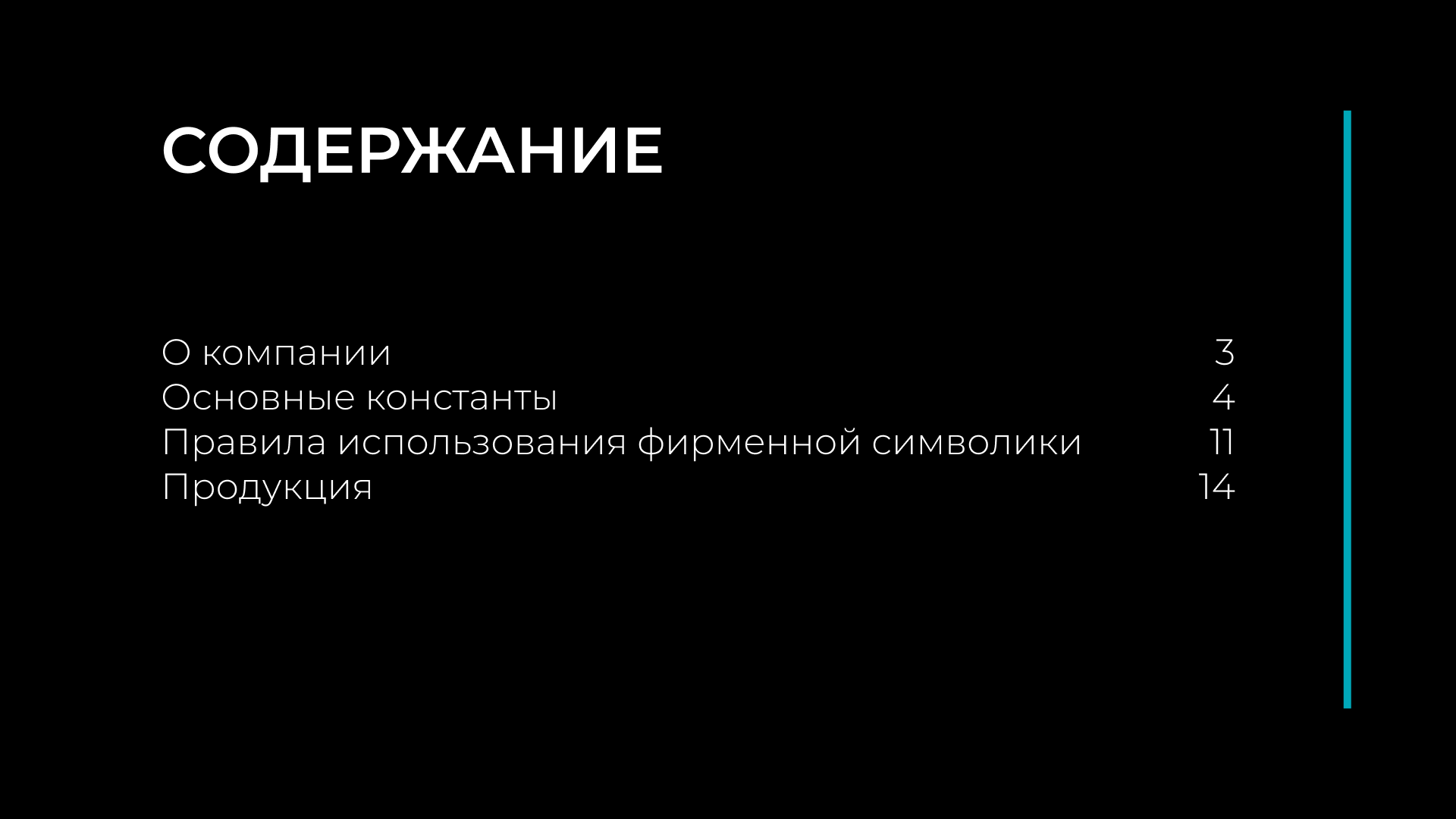 Брендбук дизайн-бюро — Изображение №5 — Брендинг на Dprofile