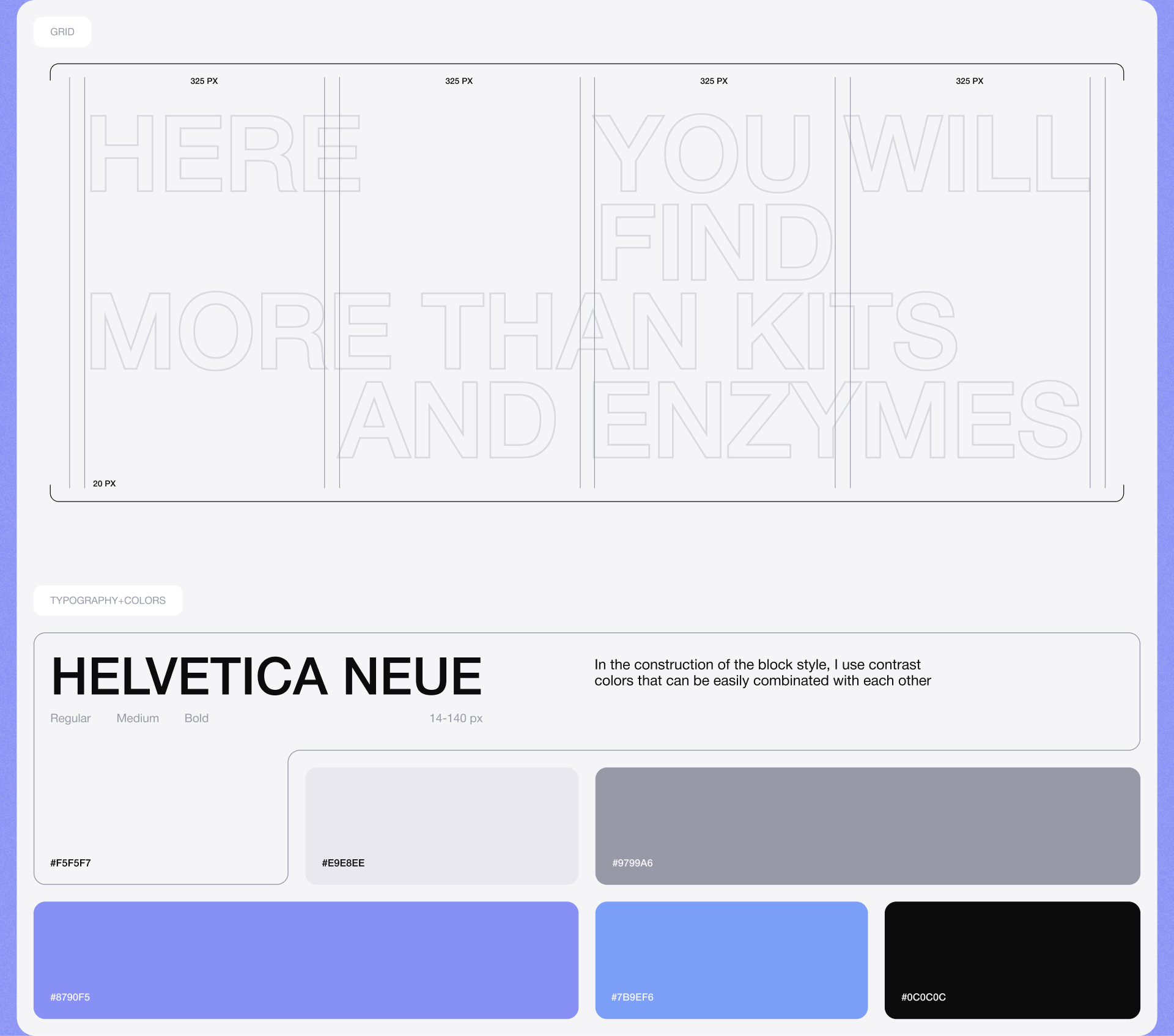 Corporate website redesign — Изображение №7 — Интерфейсы, 3D на Dprofile
