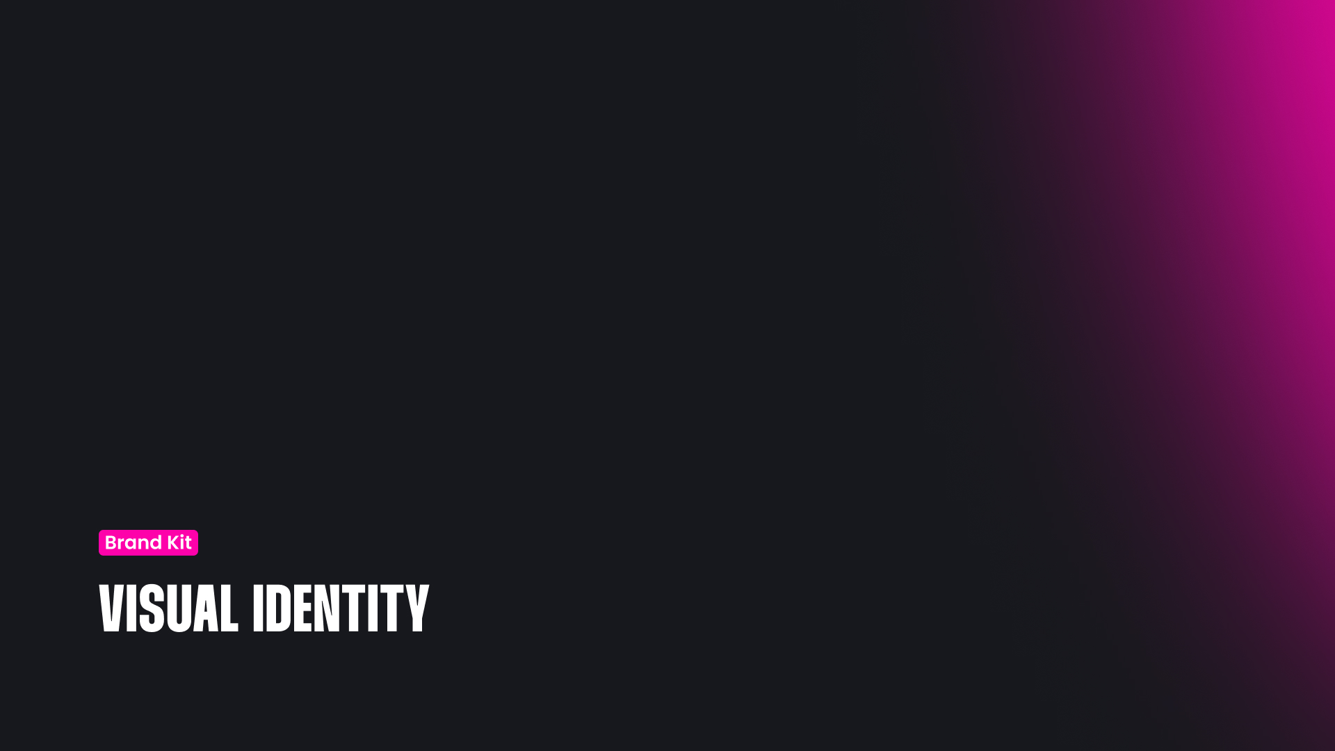 Venture Mind AI — Brand Identity — Изображение №6 — Брендинг на Dprofile