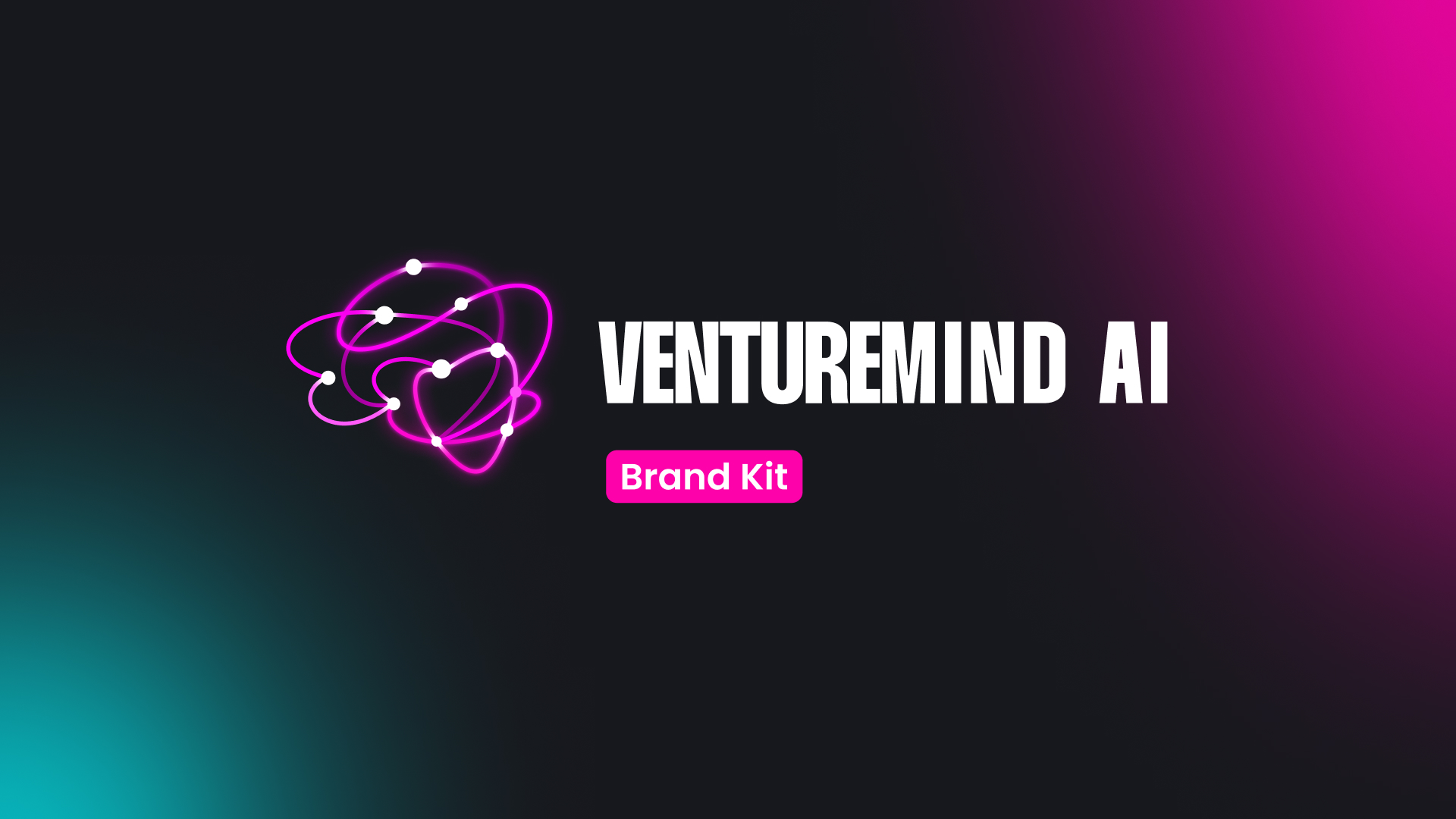 Venture Mind AI — Brand Identity — Изображение №1 — Брендинг на Dprofile