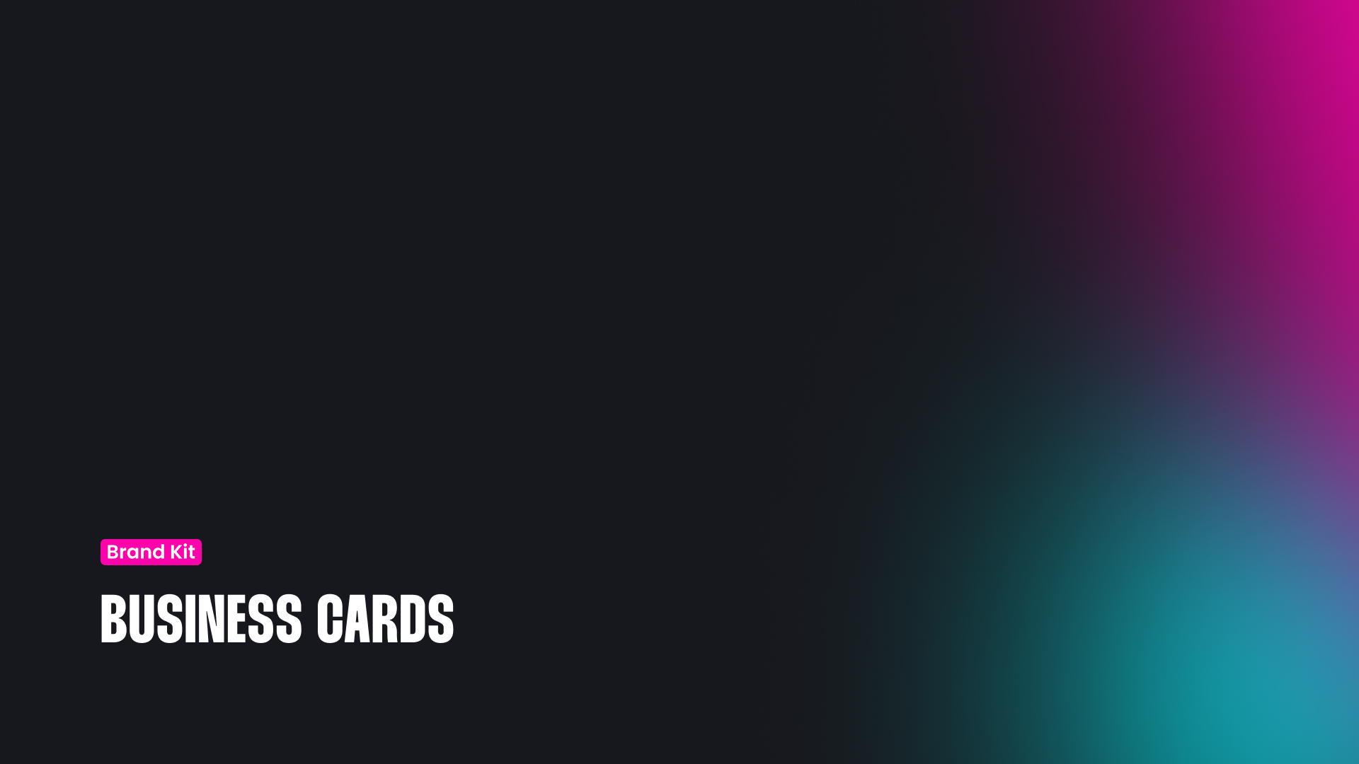 Venture Mind AI — Brand Identity — Изображение №19 — Брендинг на Dprofile