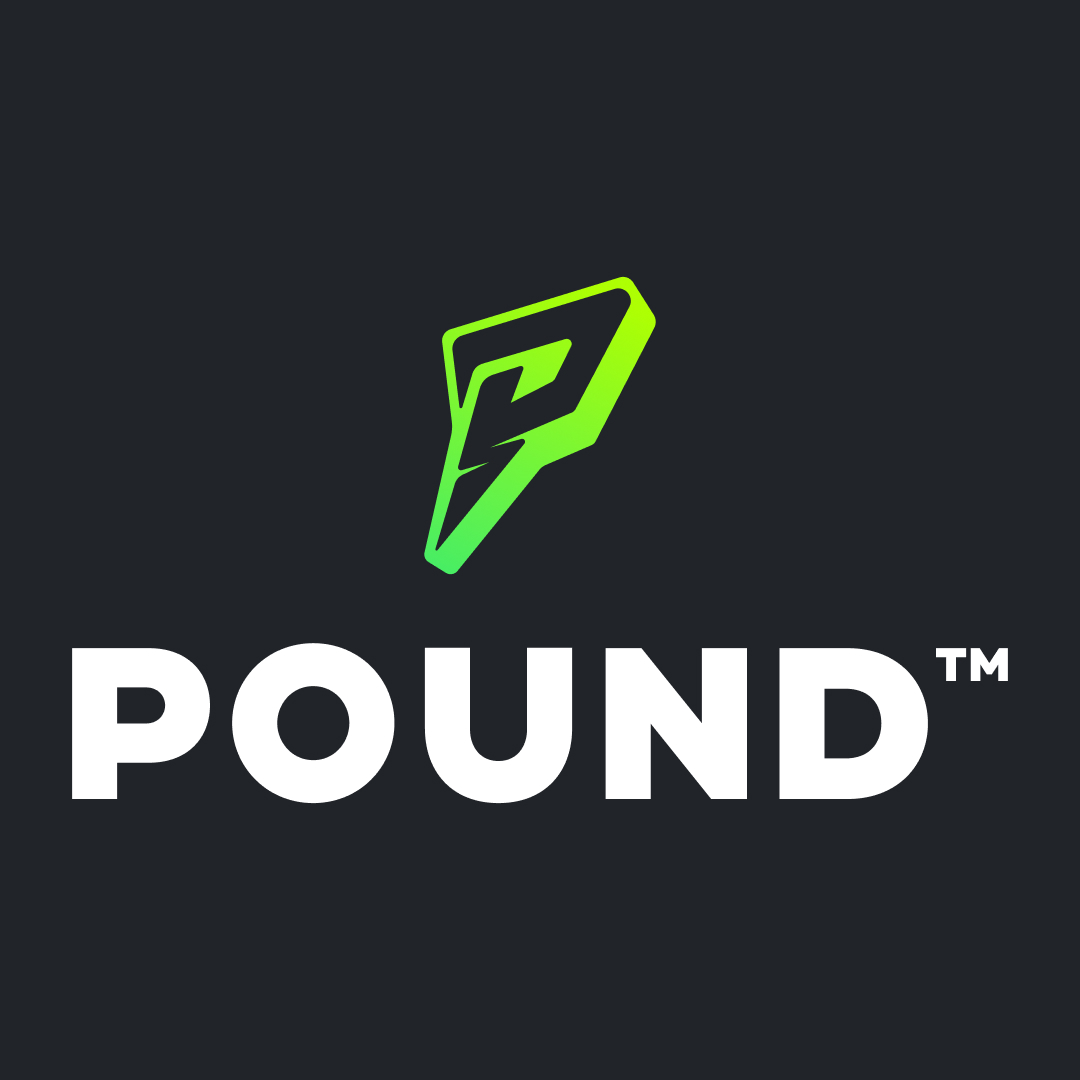 Pound logo dev — Изображение №1 — Брендинг на Dprofile
