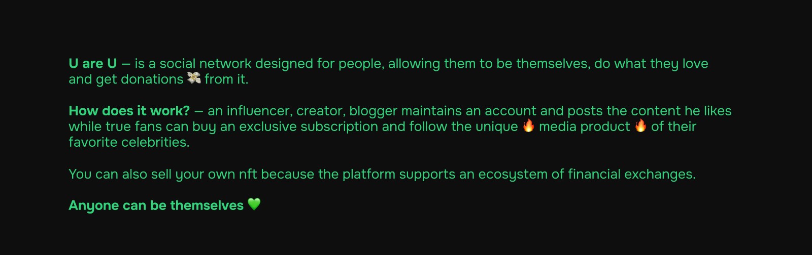 URU brand identity — Изображение №2 — Брендинг, Графика на Dprofile