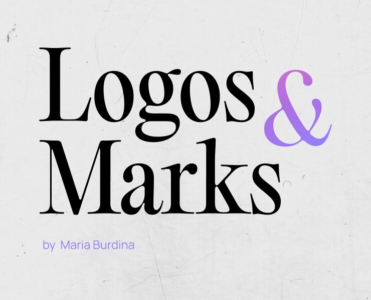 Logotypes & Marks collection на Dprofile