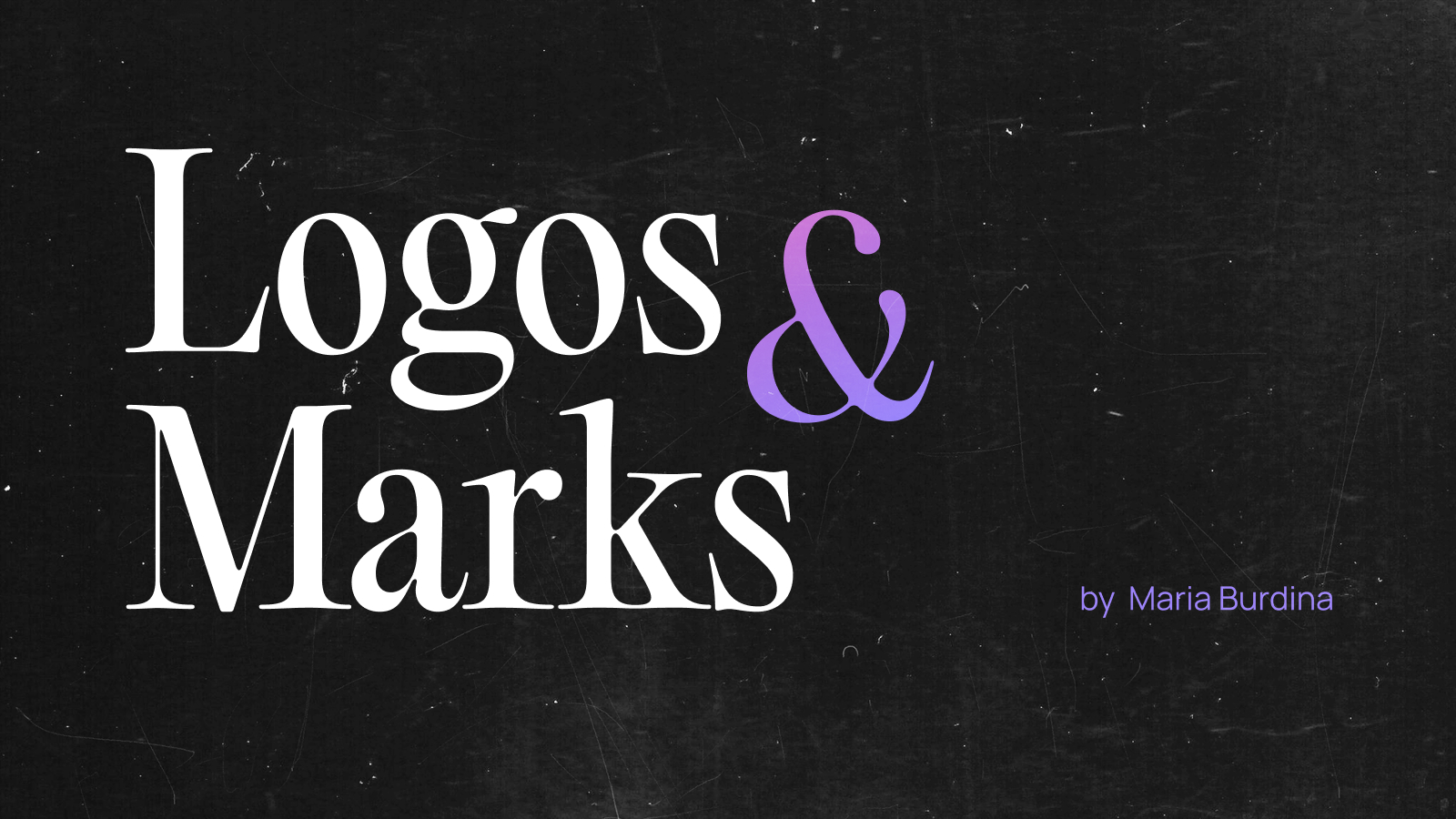 Logotypes & Marks collection — Изображение №1 — Брендинг, Графика на Dprofile
