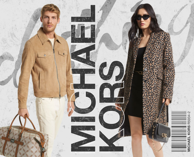MICHAEL KORS | E-commerce Concept Redesign — Интерфейсы на Dprofile