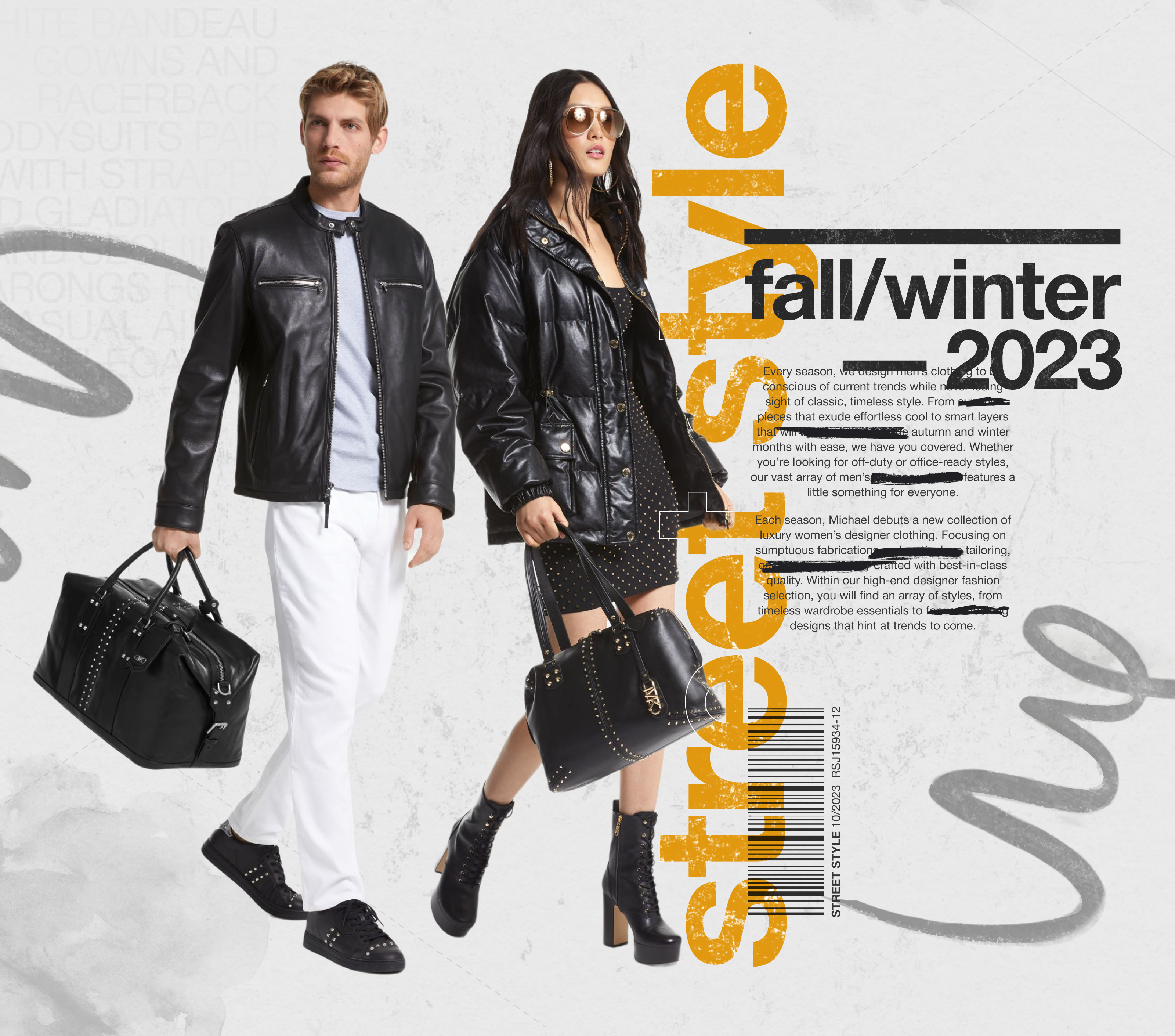 MICHAEL KORS | E-commerce Concept Redesign — Изображение №12 — Интерфейсы на Dprofile