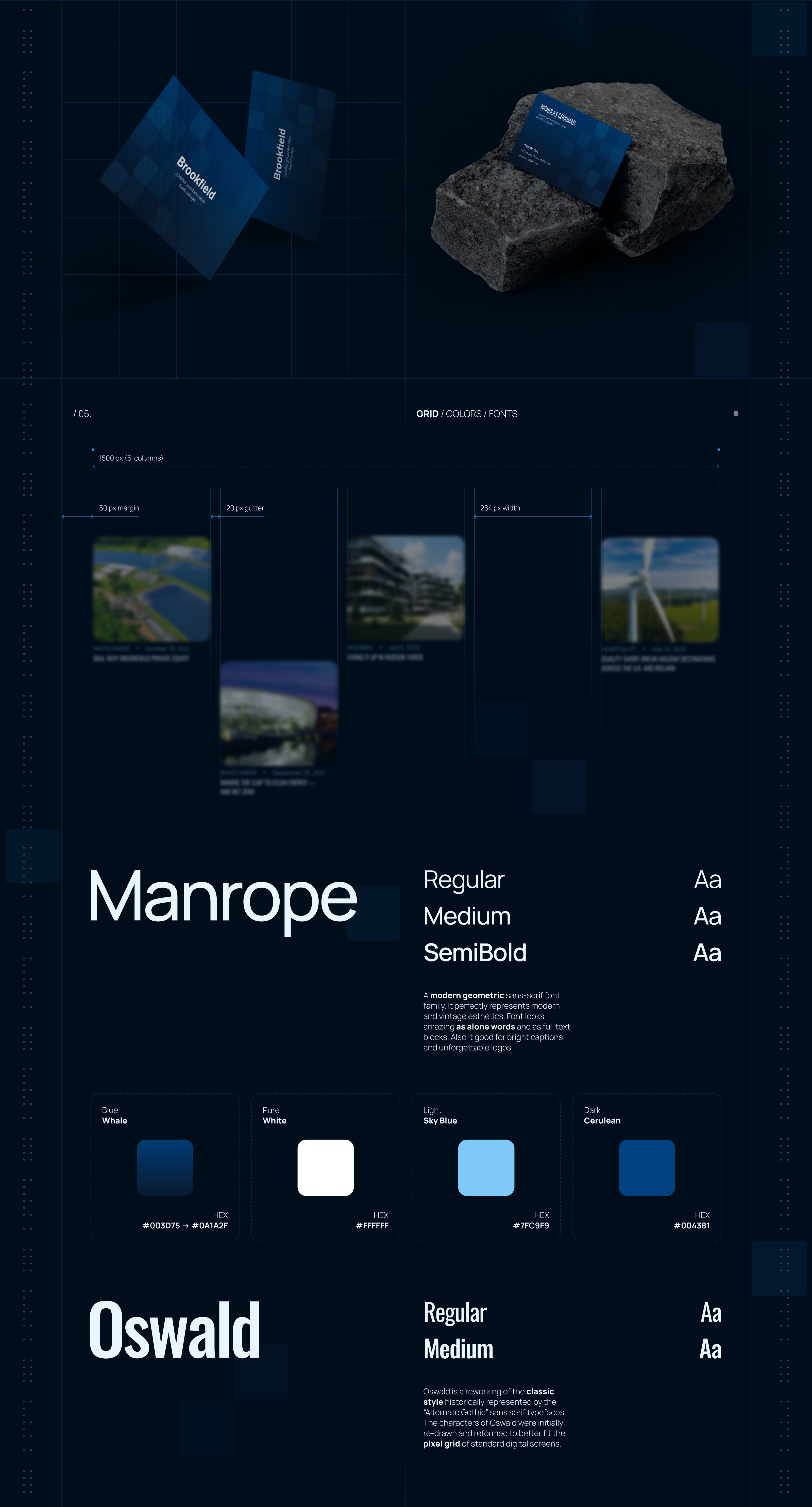 Brookfield | Corporate website redesign — Изображение №7 — Интерфейсы, Брендинг на Dprofile