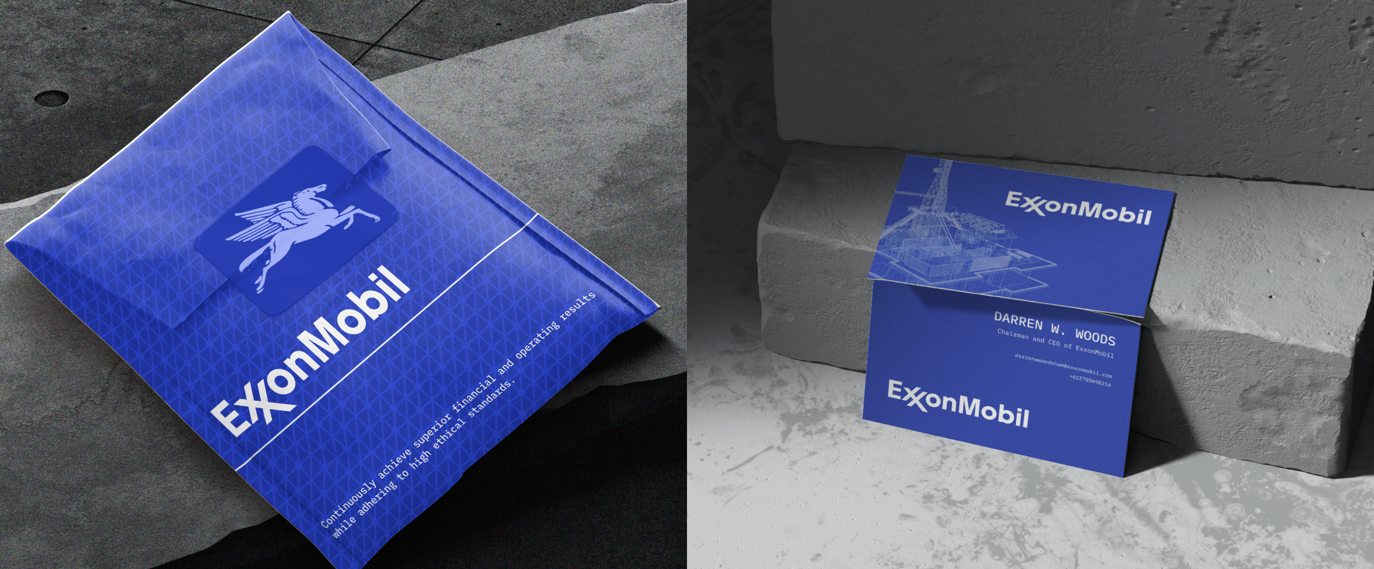 ExxonMobil | Corporate website redesign — Изображение №6 — Интерфейсы на Dprofile