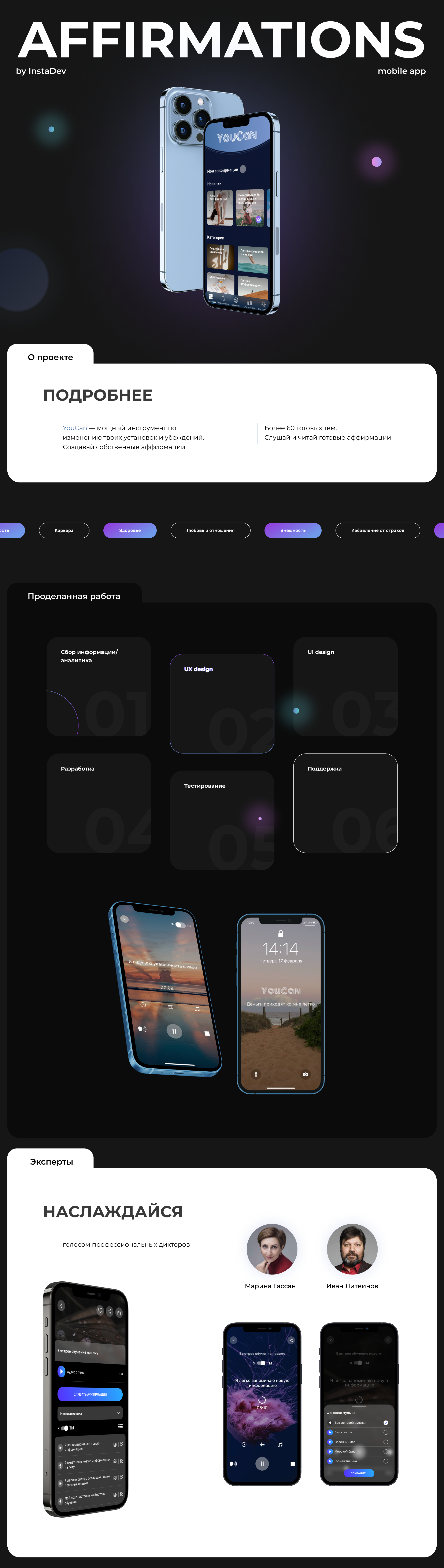 YouCan mobile app — Изображение №1 — Интерфейсы на Dprofile