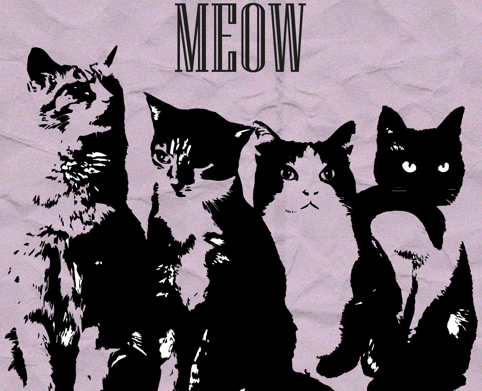 Meow cats на Dprofile