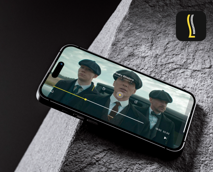 LET'SEE | Mobile App на Dprofile