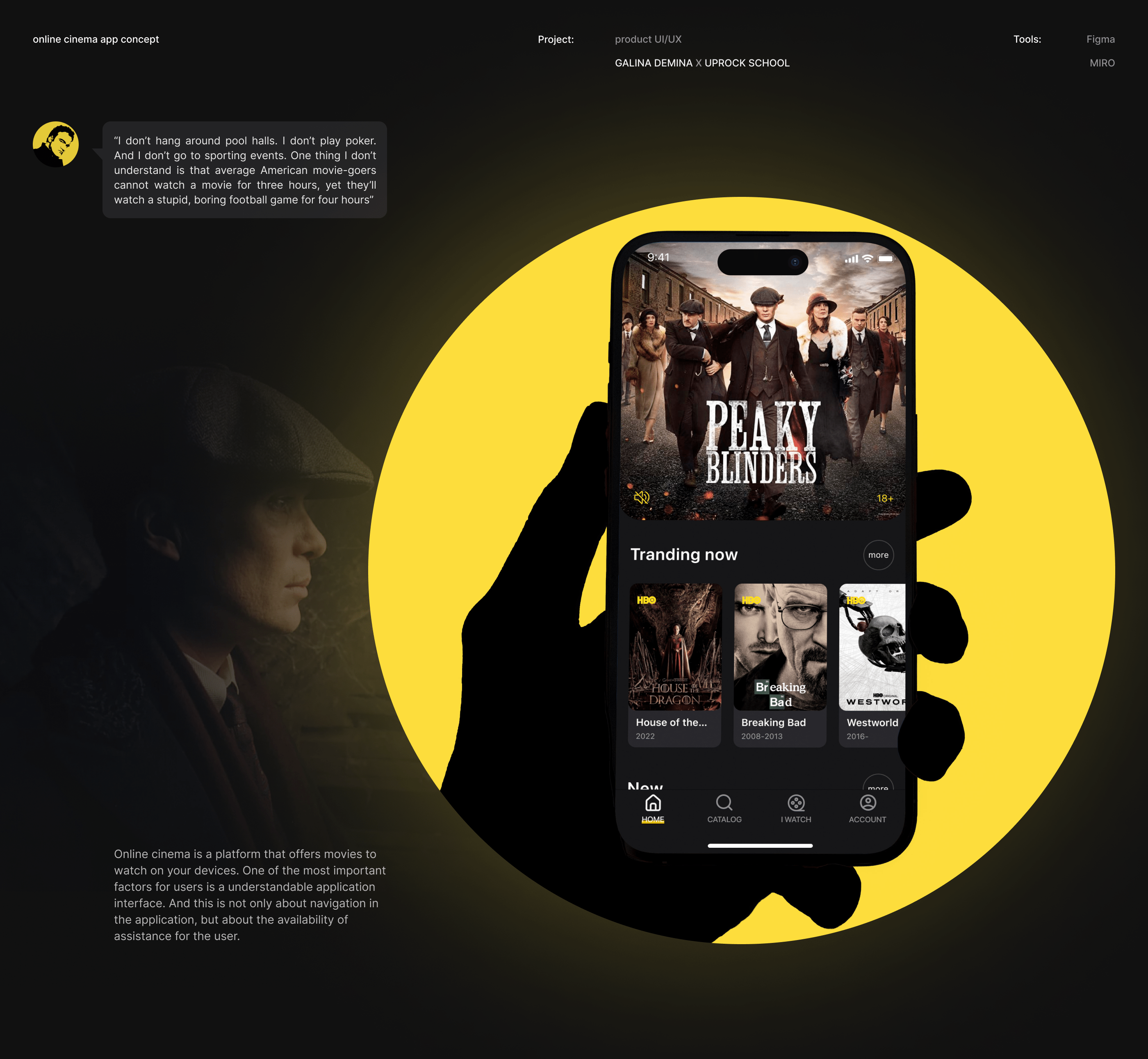 LET'SEE | Mobile App — Изображение №1 — Интерфейсы на Dprofile