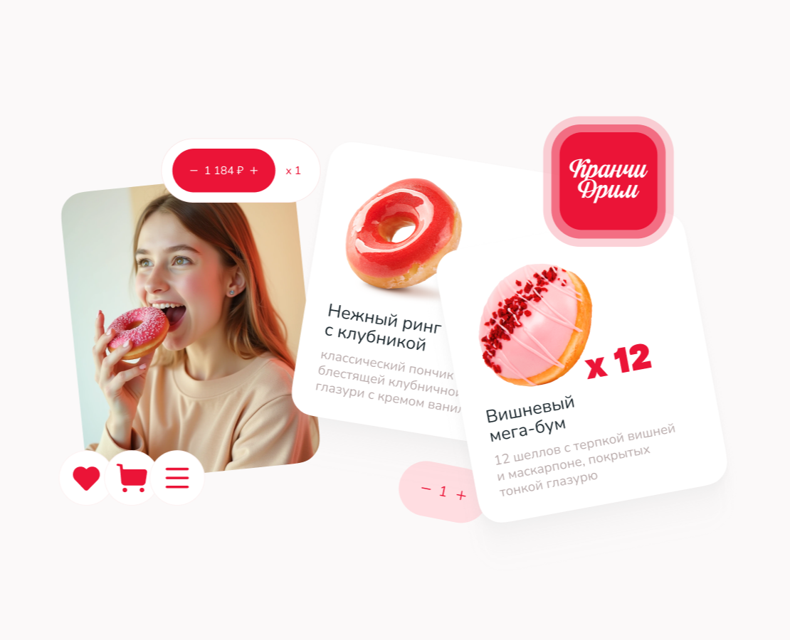 Кранчи Дрим на Dprofile