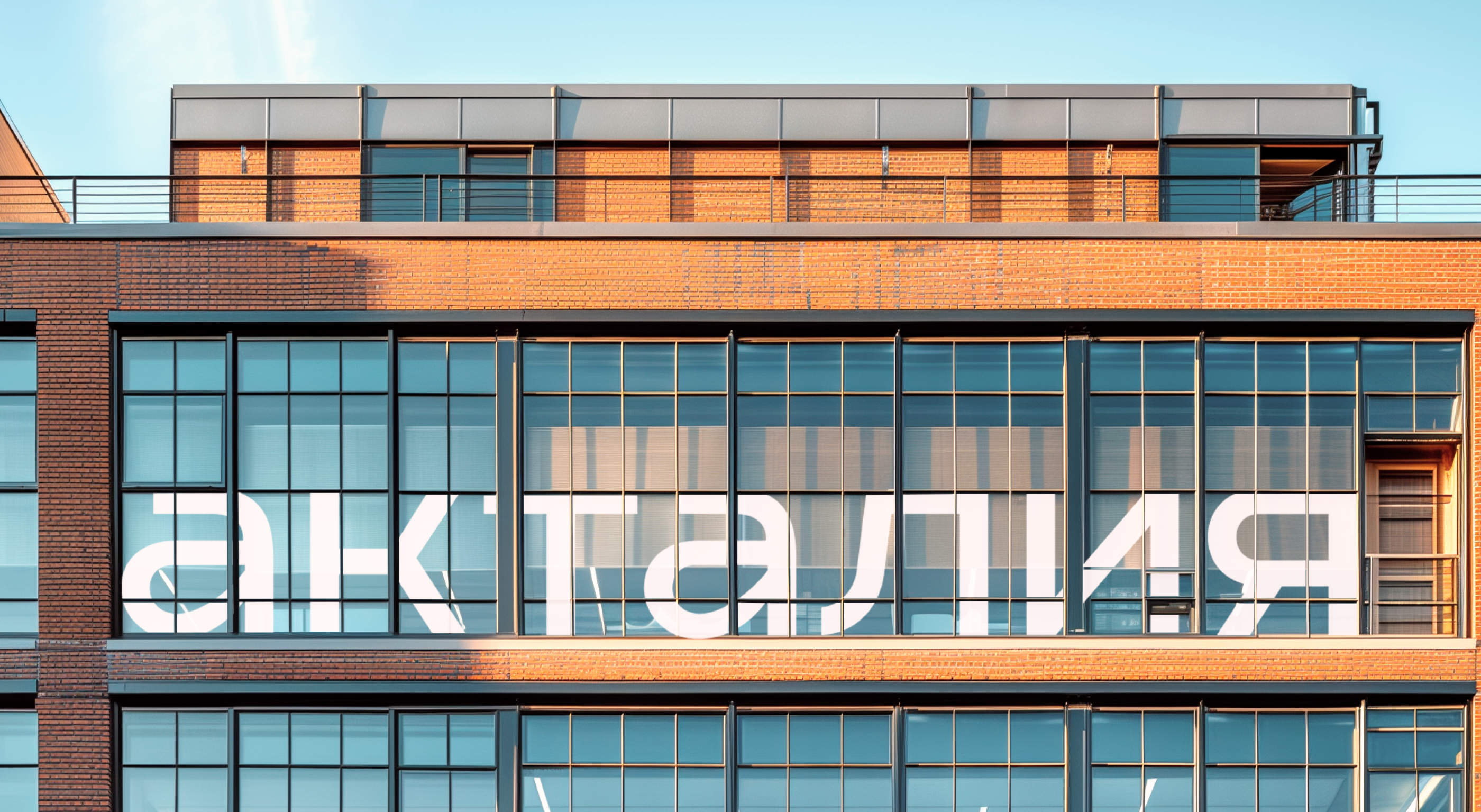 Акталия — Изображение №1 — Брендинг на Dprofile