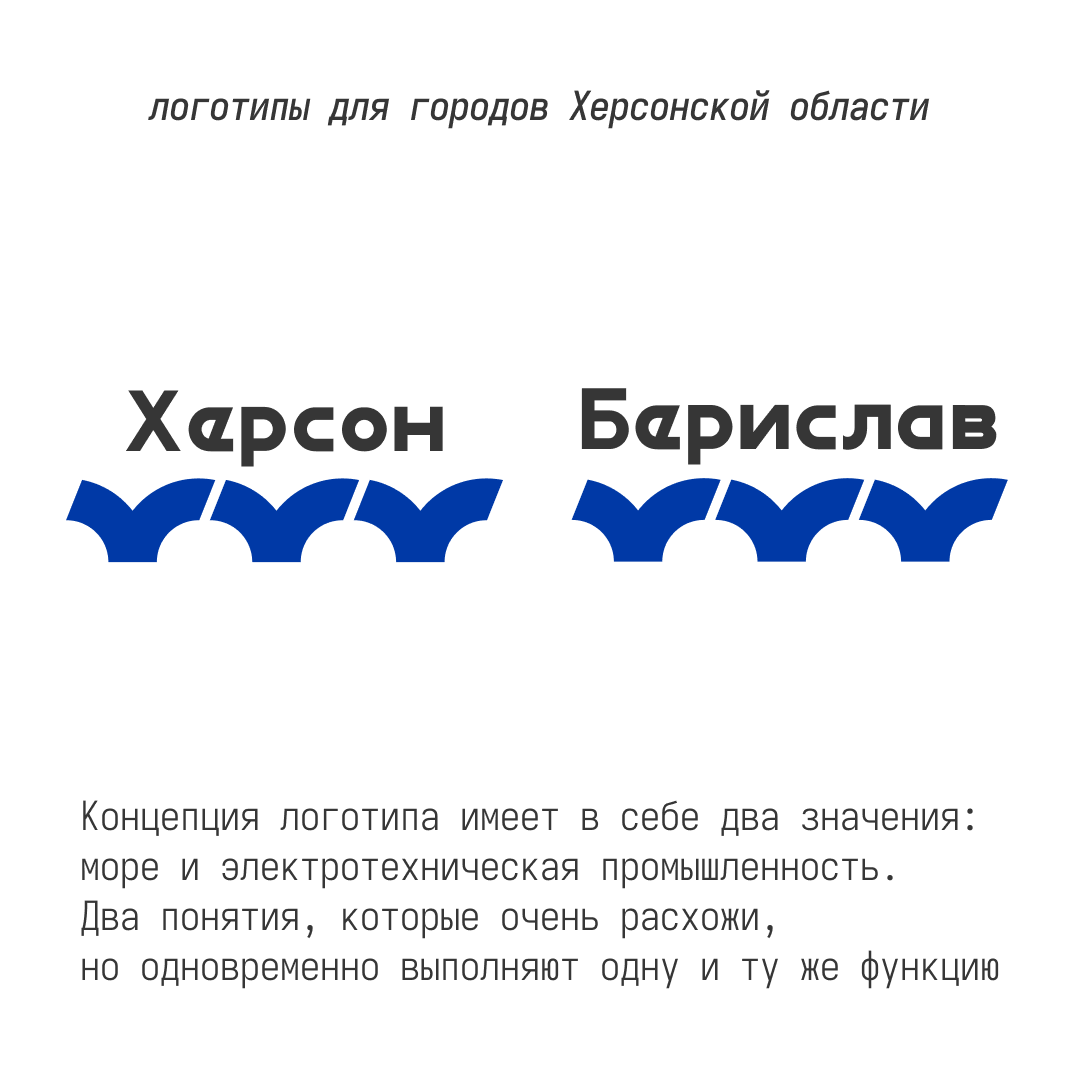 Фирменный стиль для Херсонской области — Изображение №8 — Брендинг на Dprofile