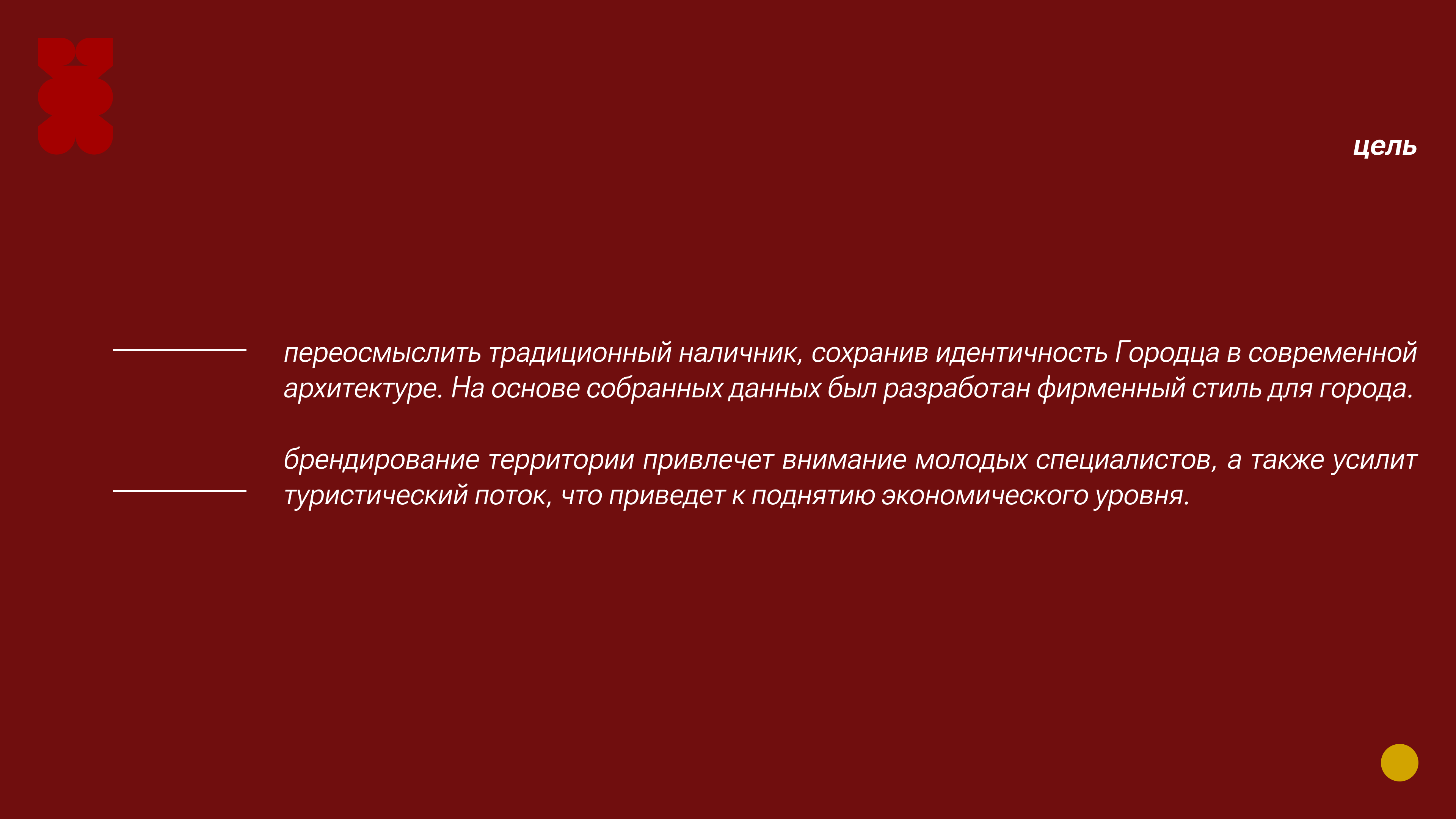 Фирменный стиль для Городца — Изображение №2 — Брендинг на Dprofile
