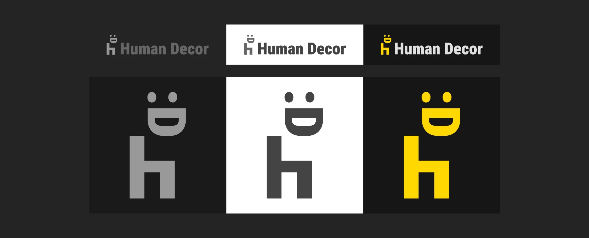 Human Decor - аренда актеров — Изображение №7 — Интерфейсы на Dprofile