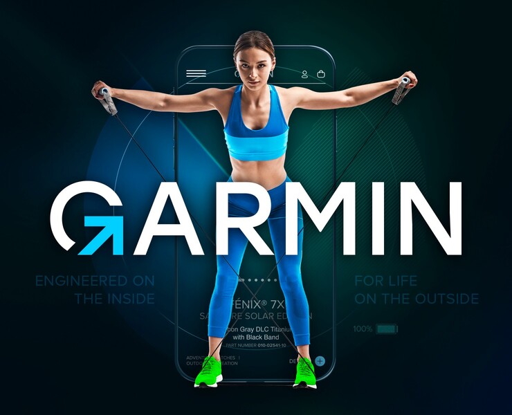Garmin — Интерфейсы, Брендинг на Dprofile