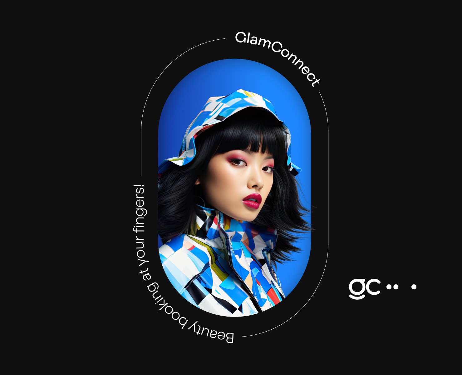 Glam Connect | Beauty booking app — Интерфейсы на Dprofile