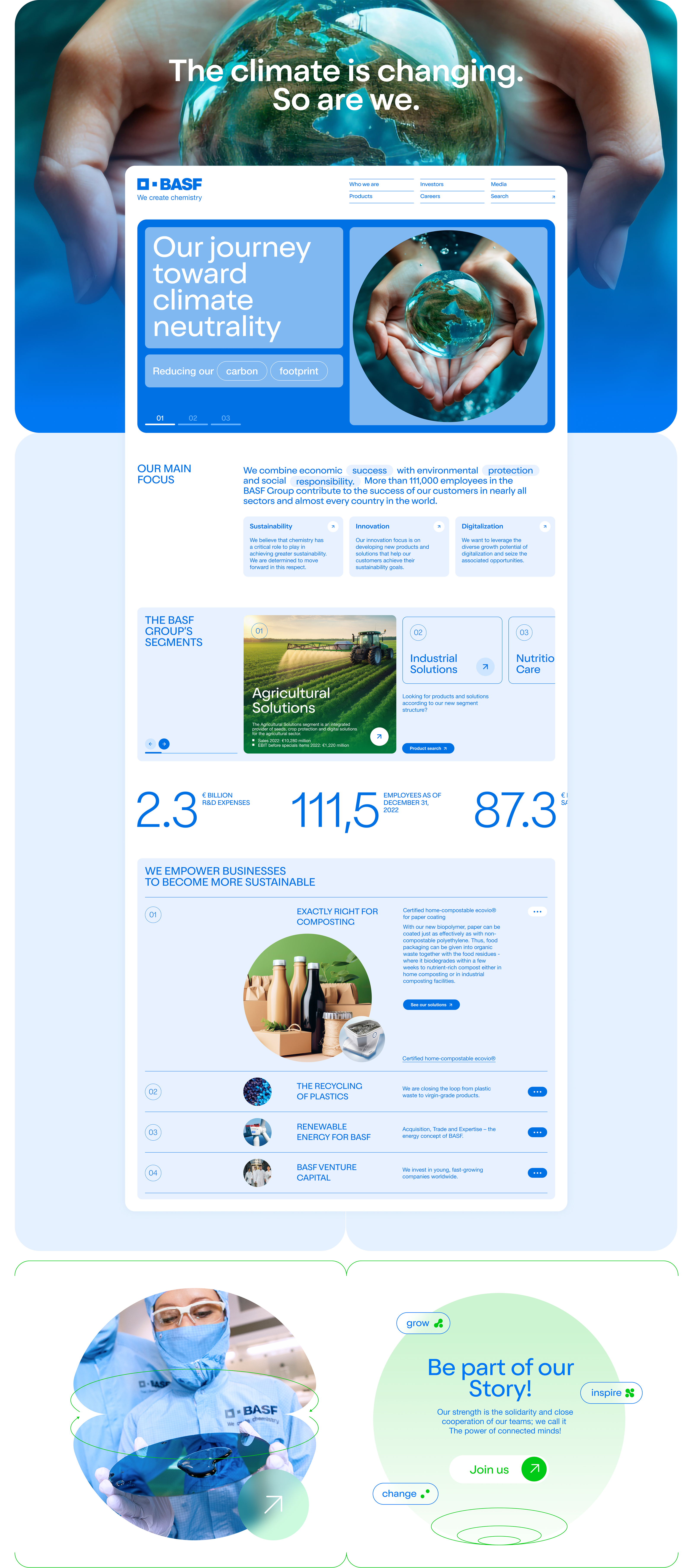 BASF — Изображение №2 — Интерфейсы на Dprofile