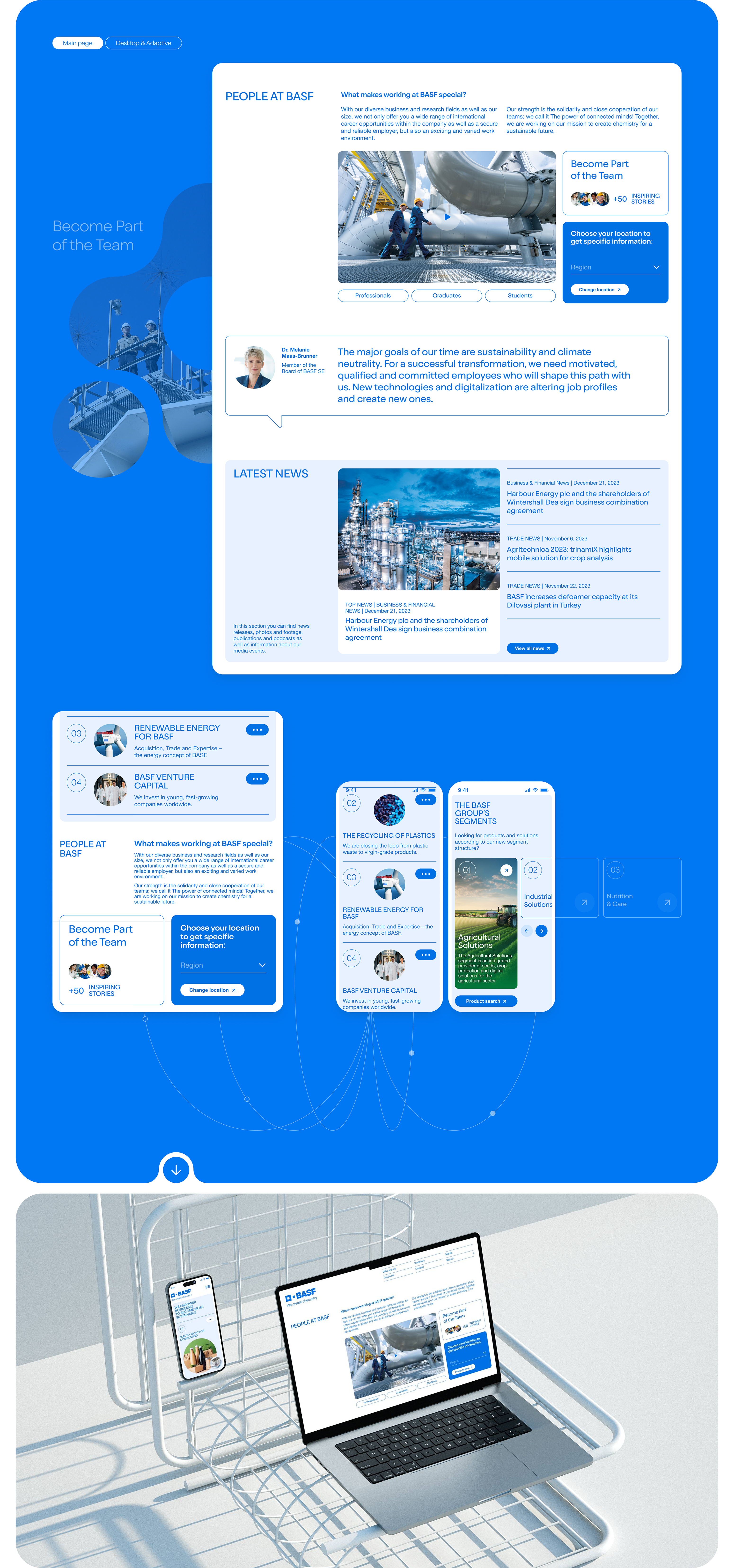 BASF — Изображение №3 — Интерфейсы на Dprofile