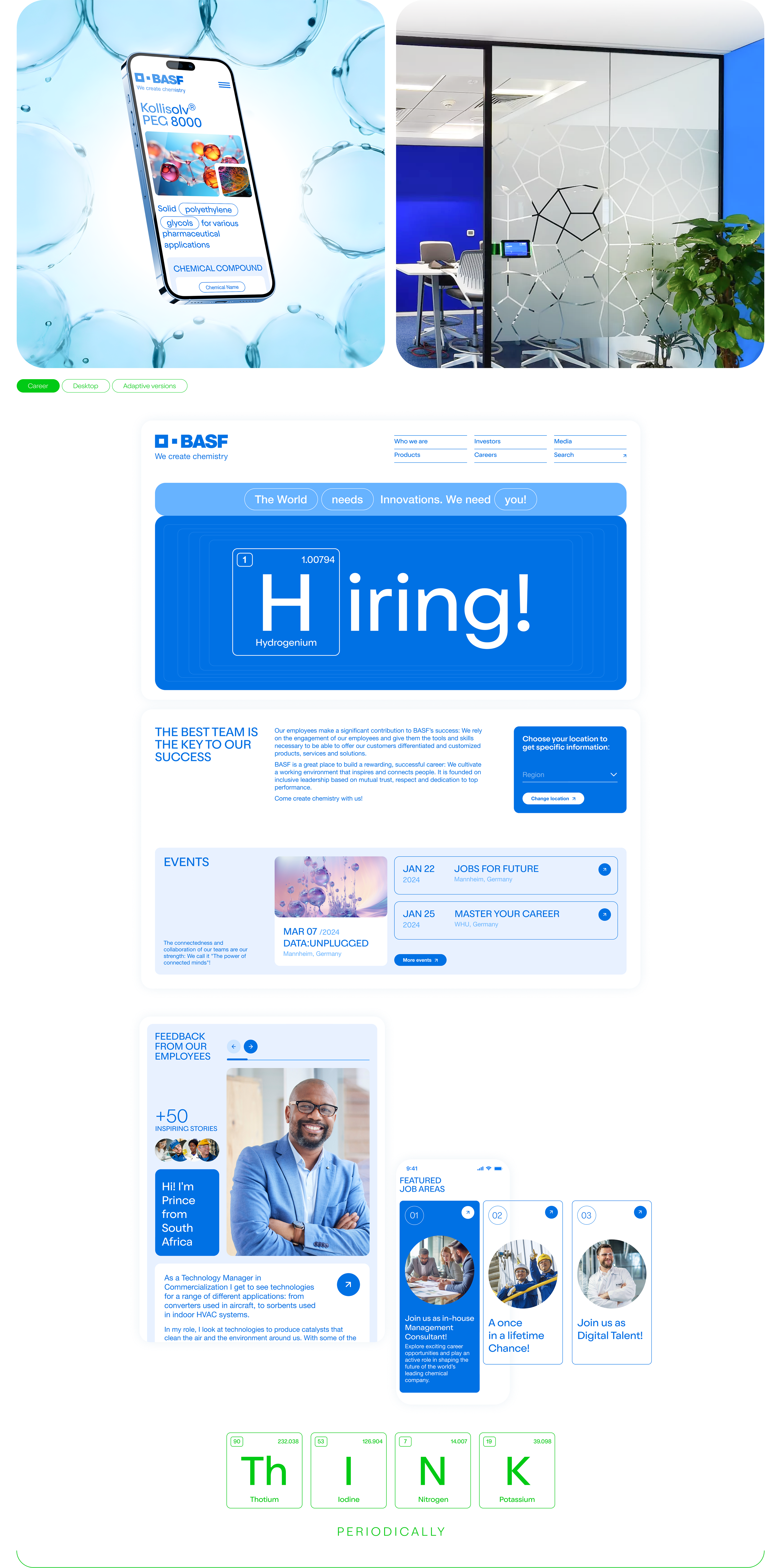BASF — Изображение №5 — Интерфейсы на Dprofile