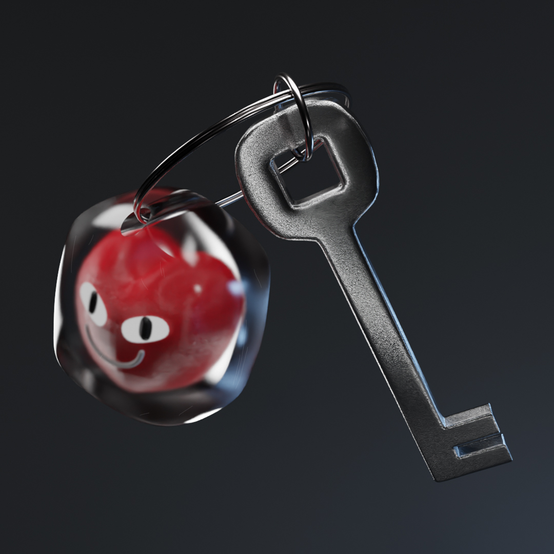 HEART.png — Изображение №2 — Графика, 3D на Dprofile