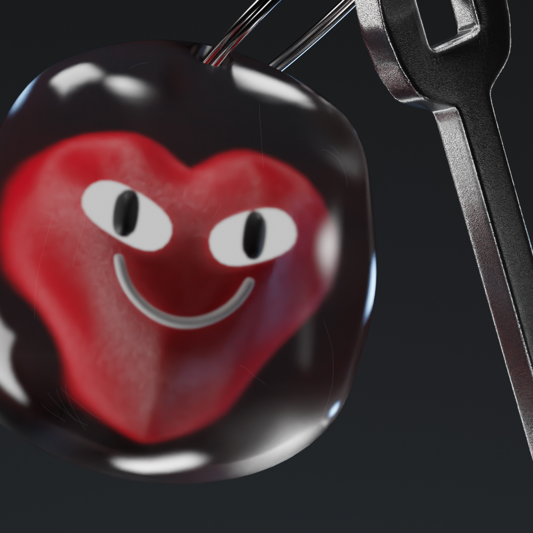 HEART.png — Изображение №3 — Графика, 3D на Dprofile