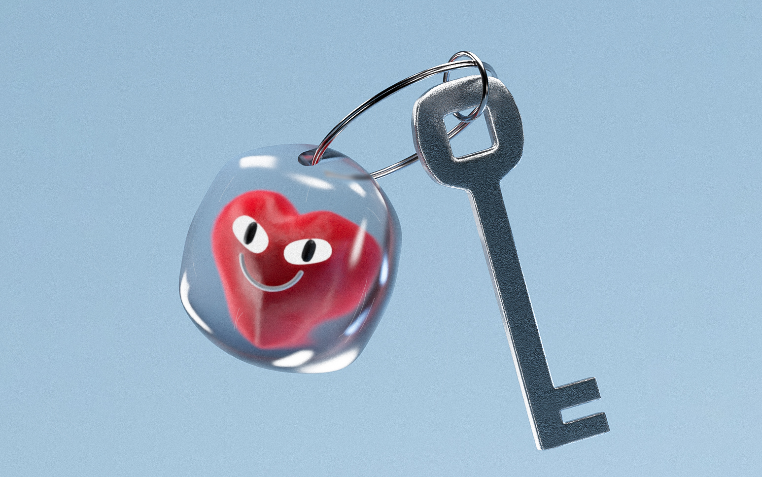 HEART.png — Изображение №1 — Графика, 3D на Dprofile