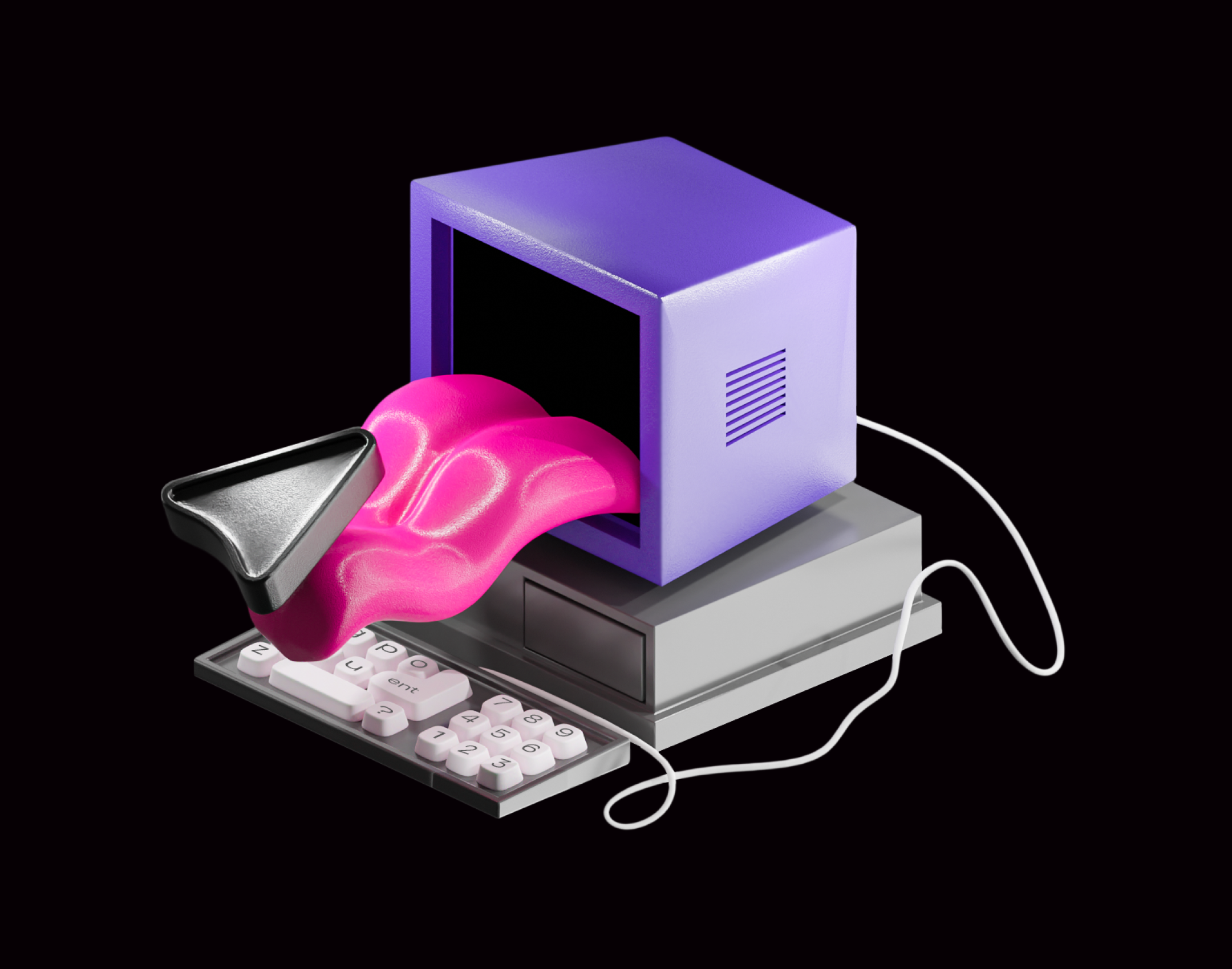 3D сцены для креативов Steply — Изображение №2 — Графика, 3D на Dprofile