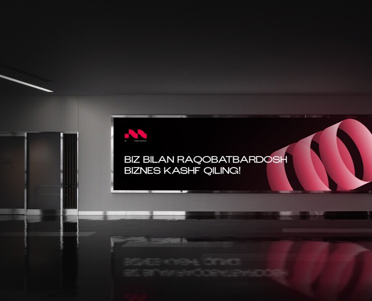 MARS agency на Dprofile
